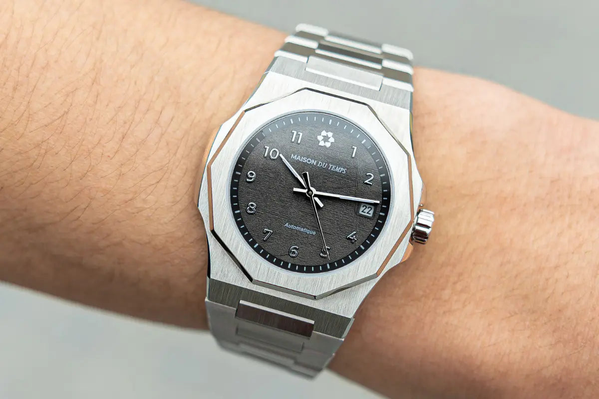 Notre guide pour entretenir votre montre automatique