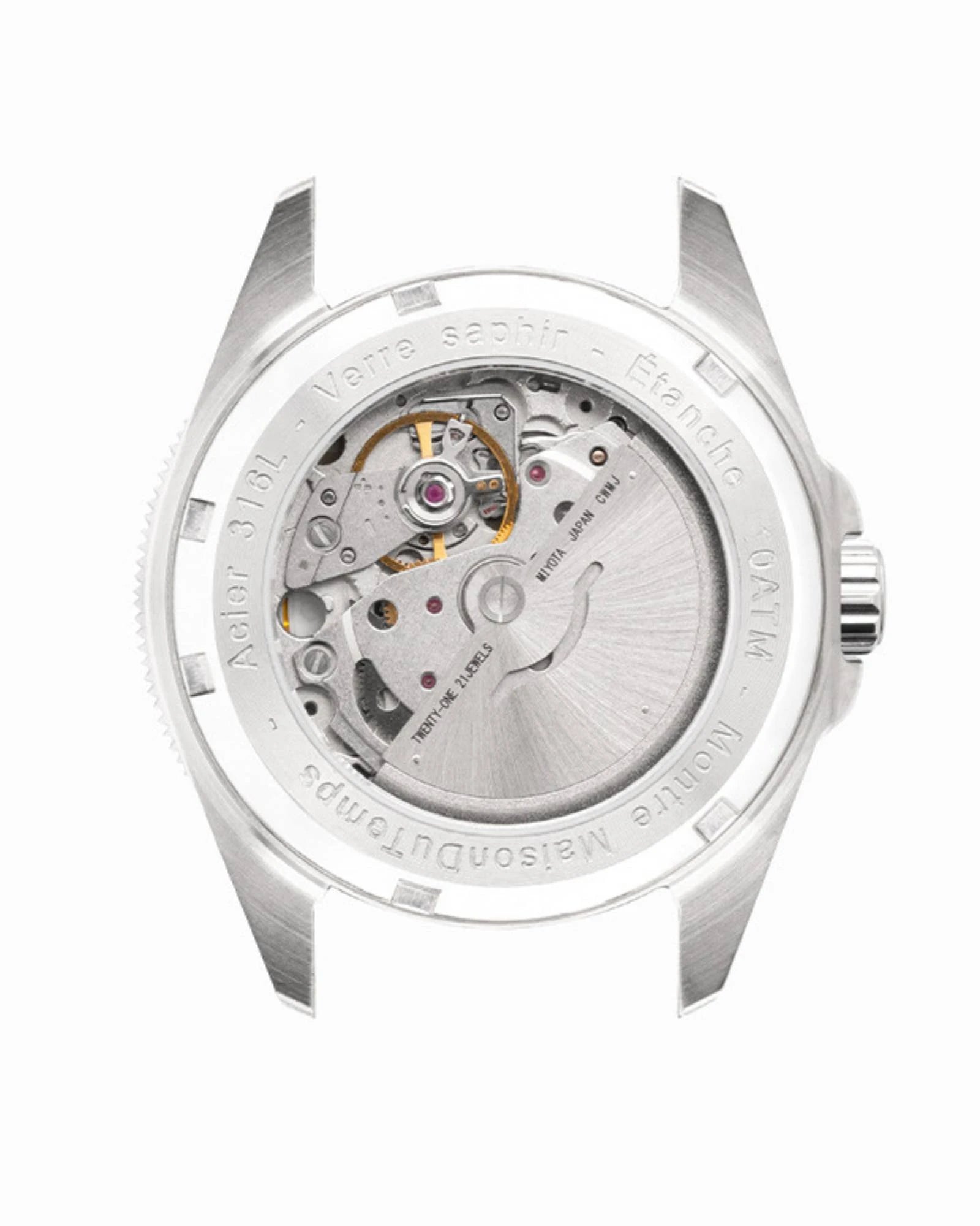 Montres automatiques