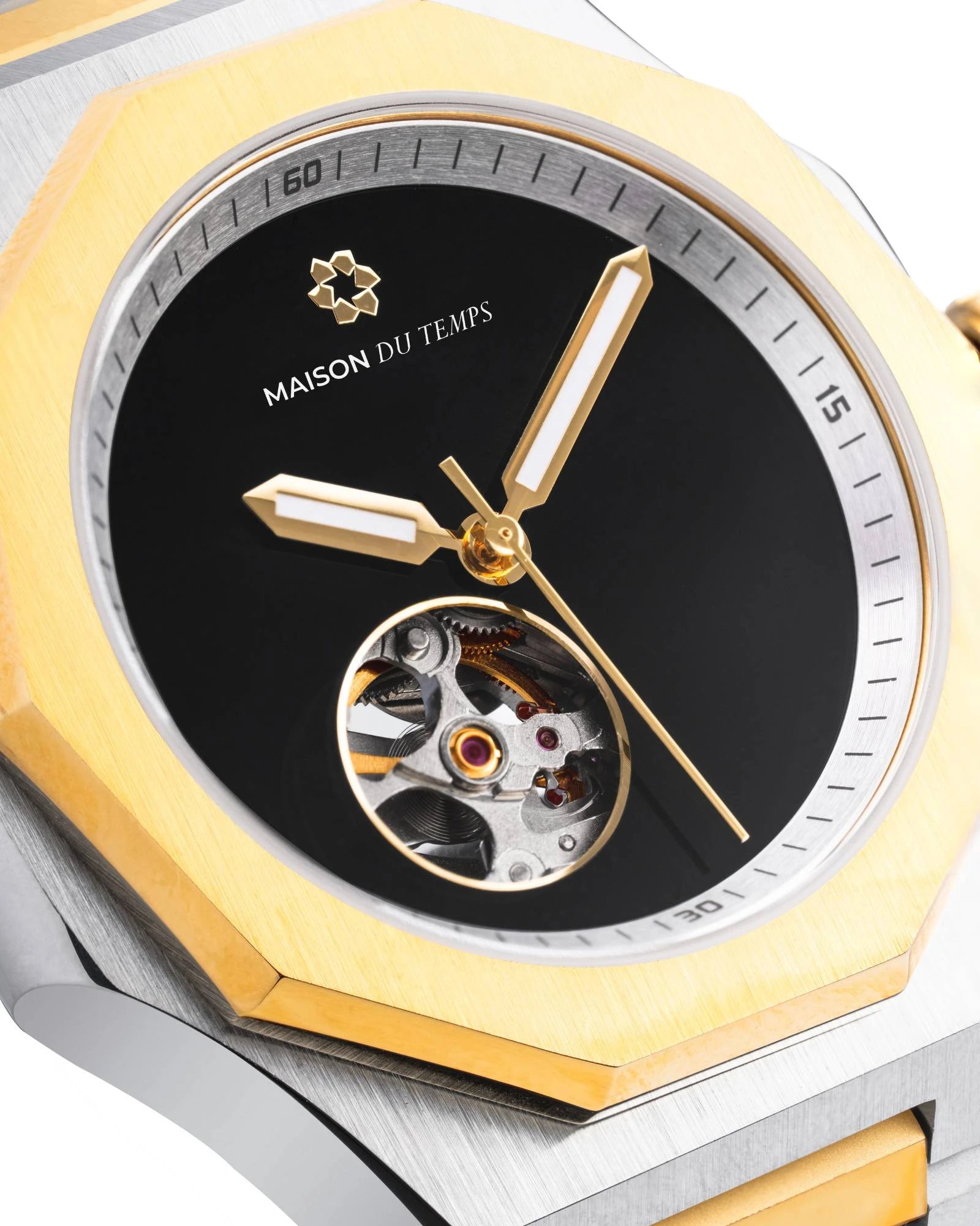 Montres Coeur Ouvert