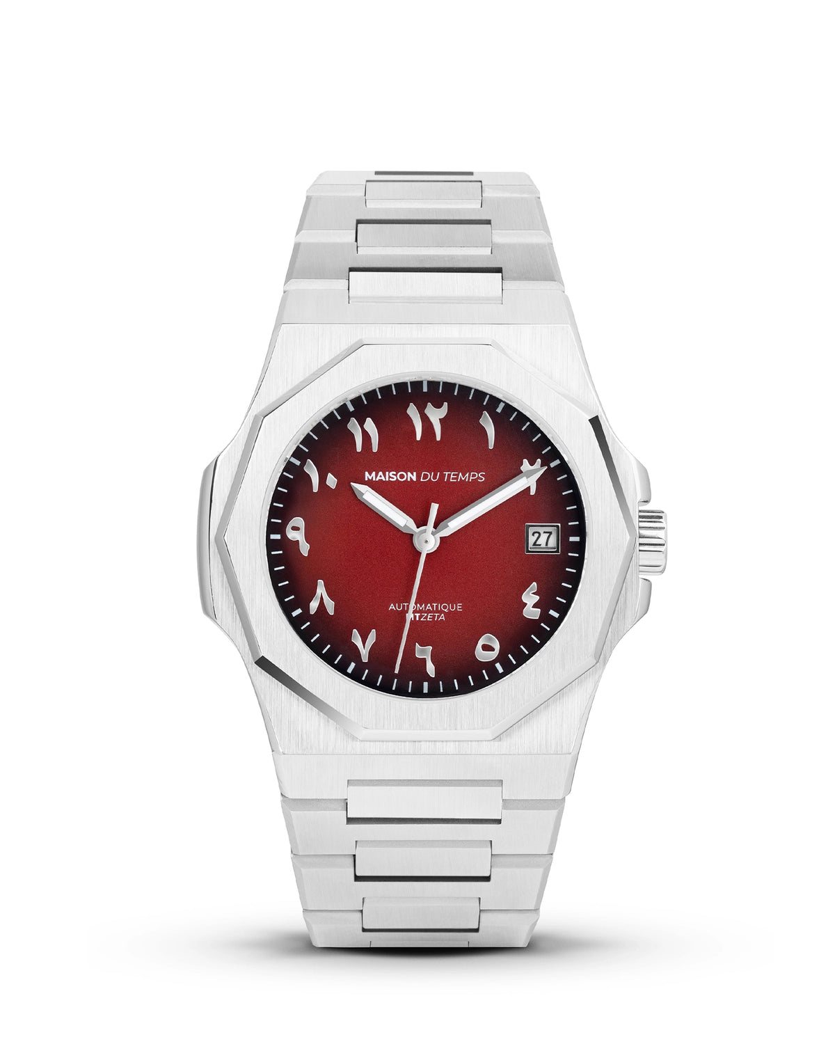 MTZeta Arabic Red Steel