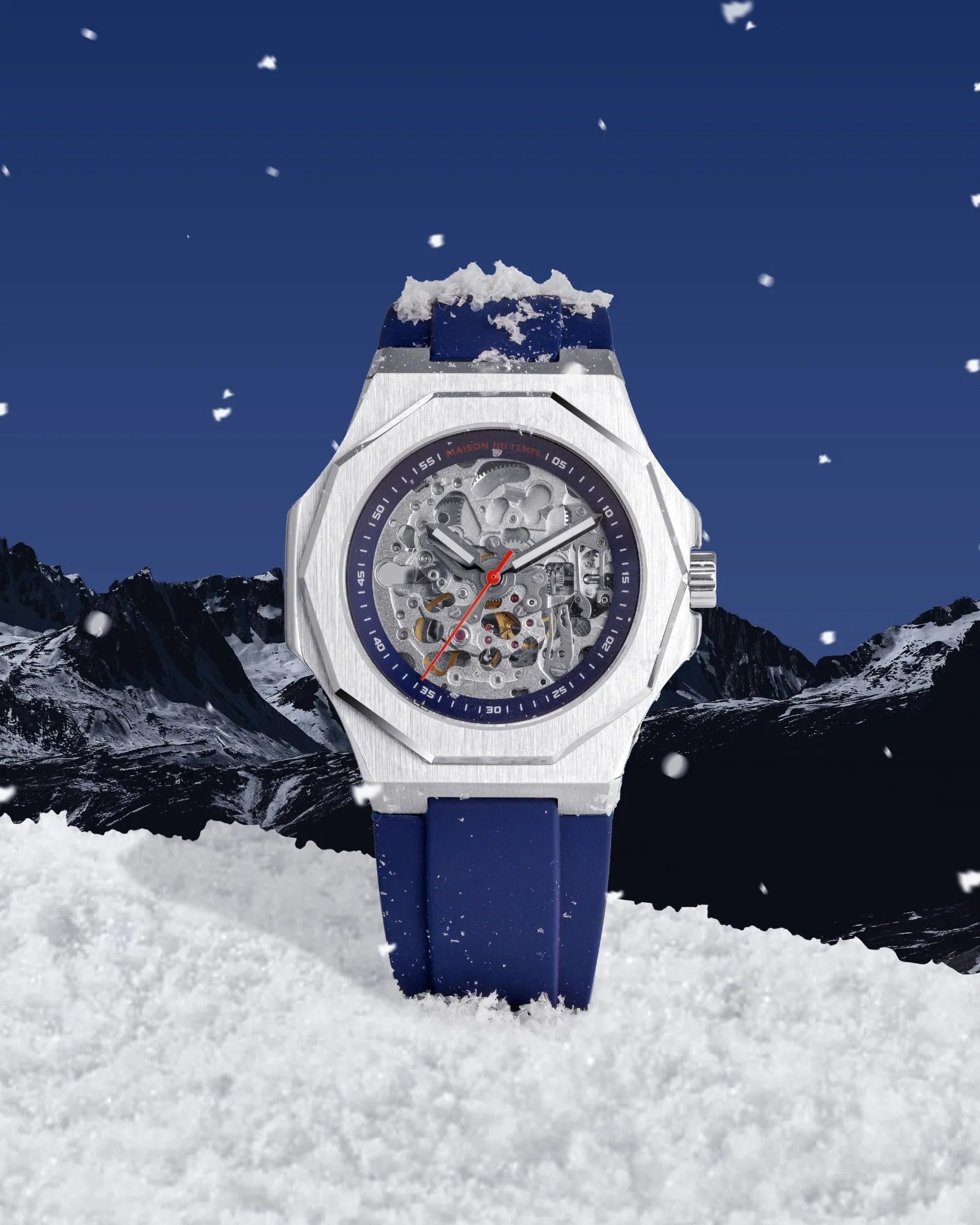 MTZeta Skeleton Steel