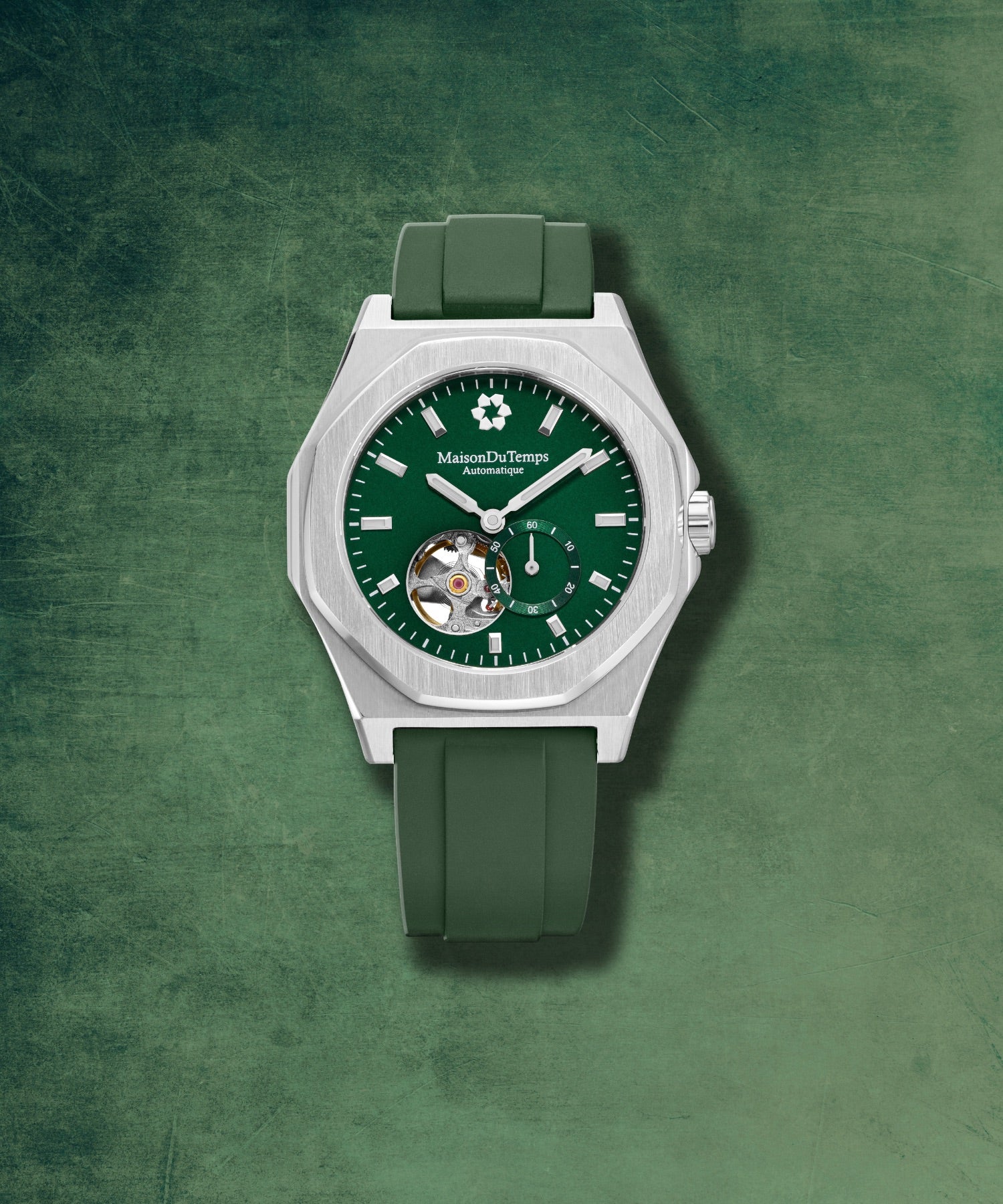 Collection Montre Homme MTDelta Coeur Ouvert