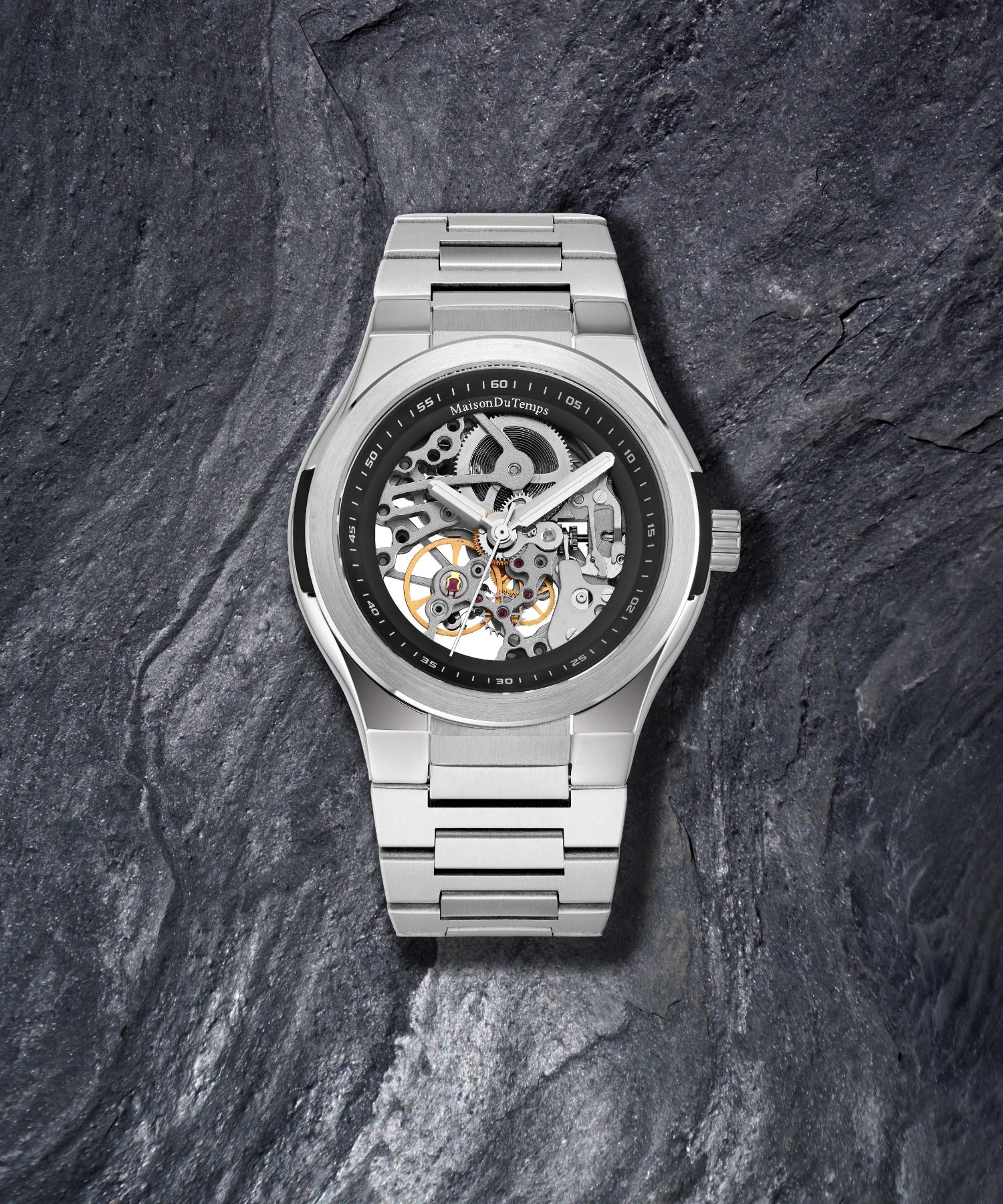 Collection Montre Homme MTEpsilon Skeleton