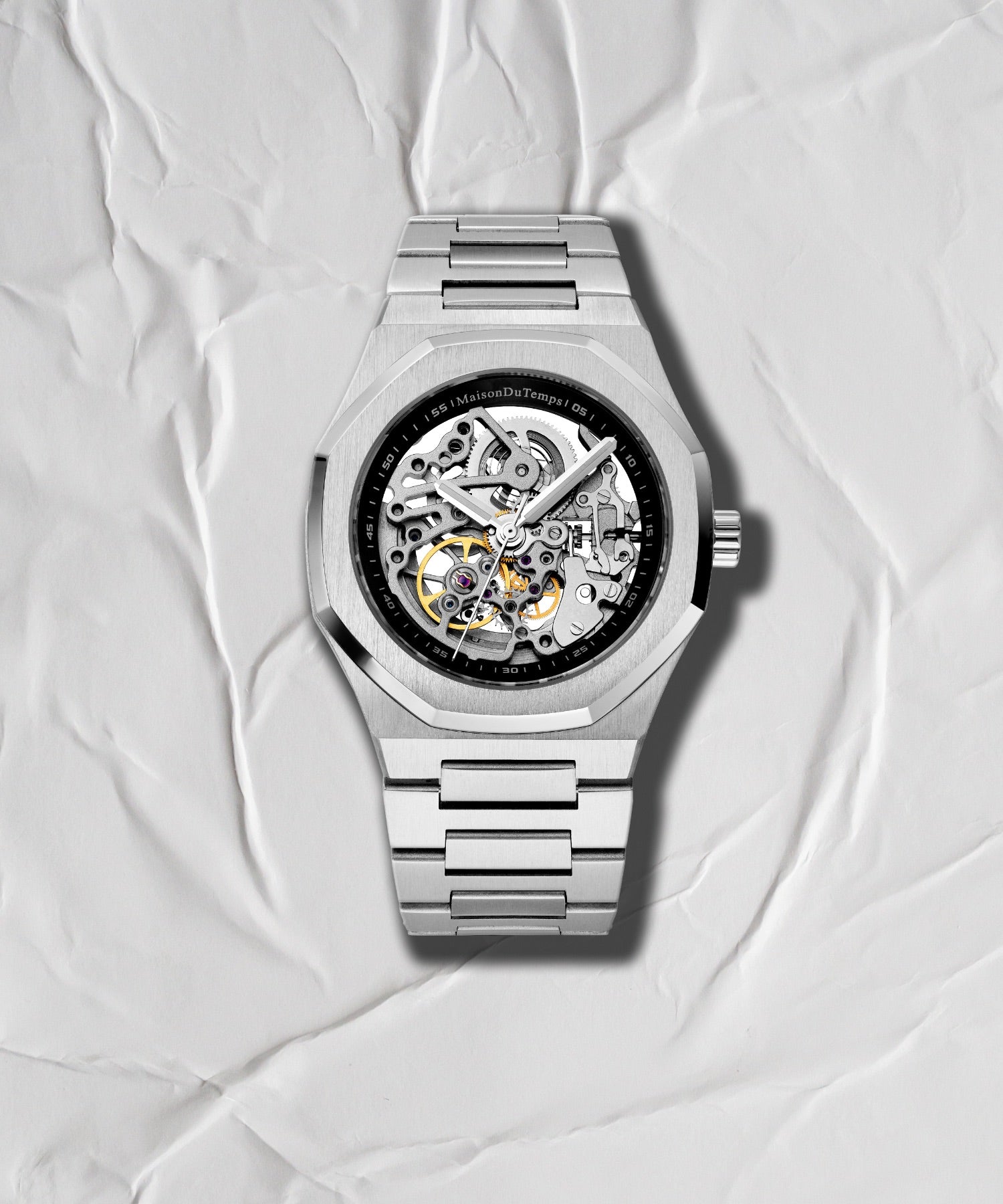 Collection Montre Homme MTBeta Skeleton