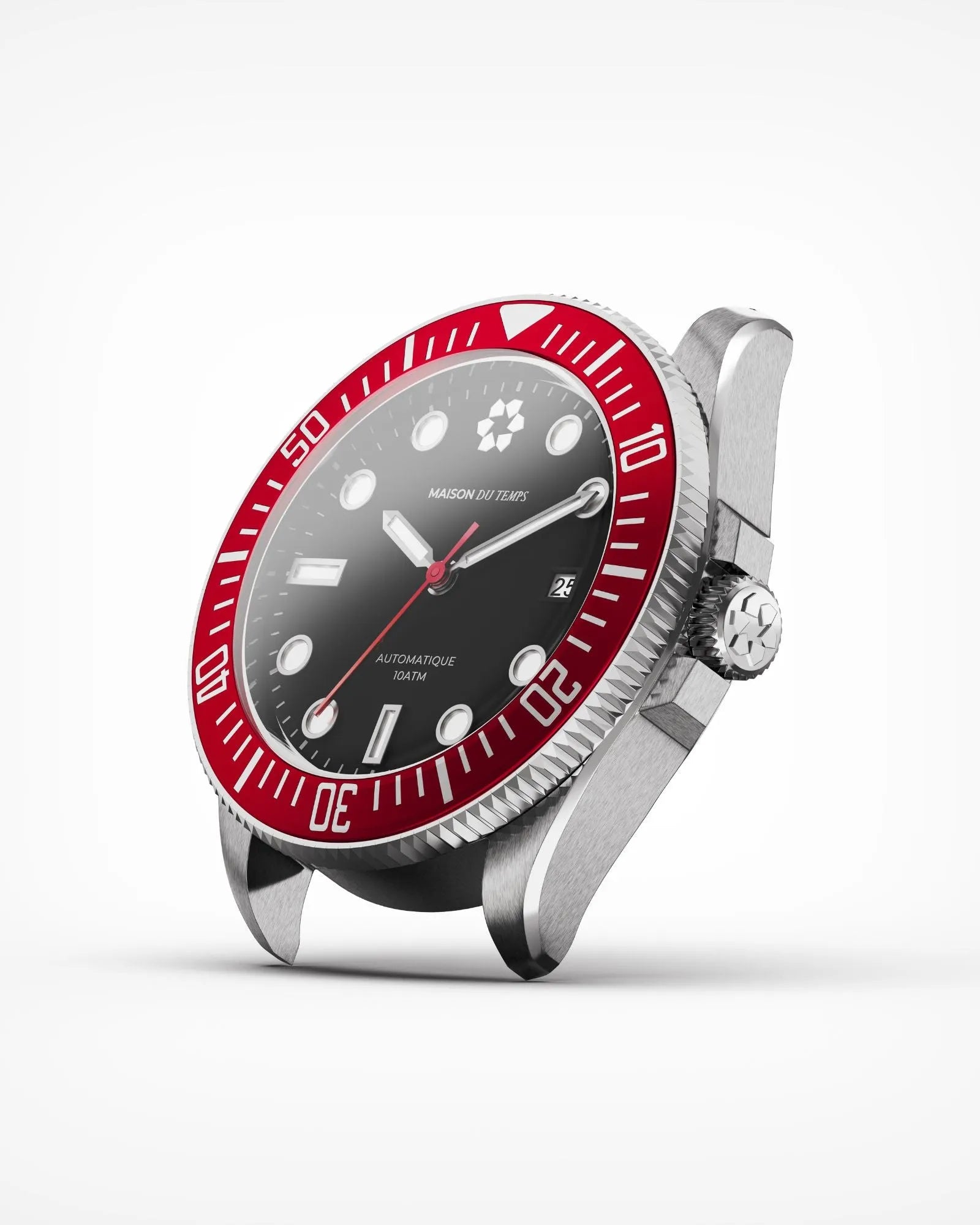 Cadran MTSigma - Montre plongeuse pour homme