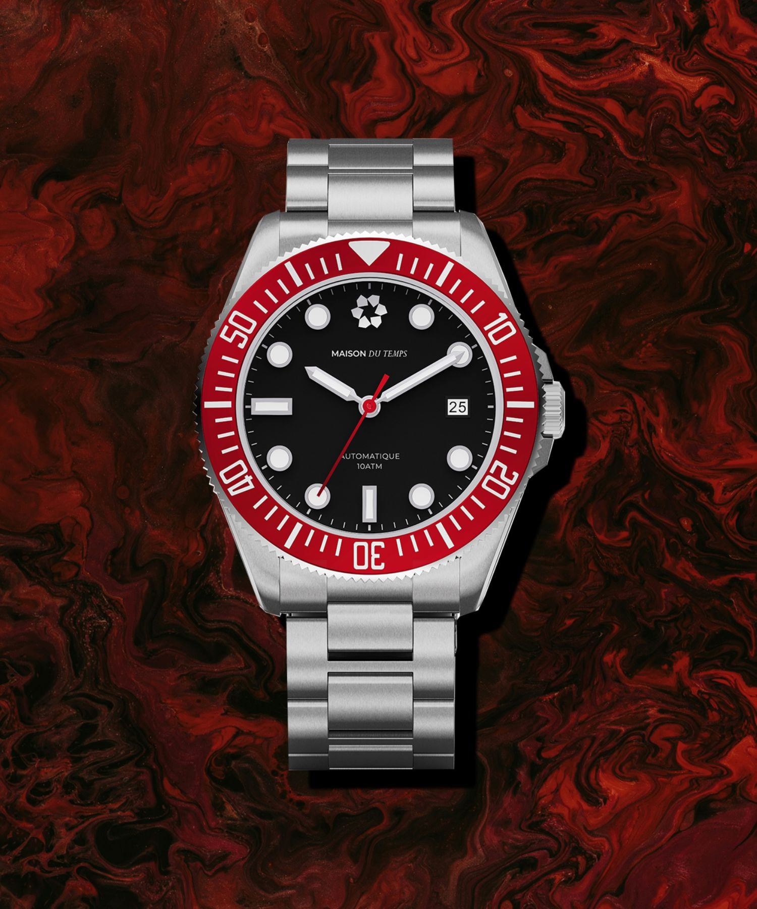 Collection Montre Plongeuse pour Homme MTSigma