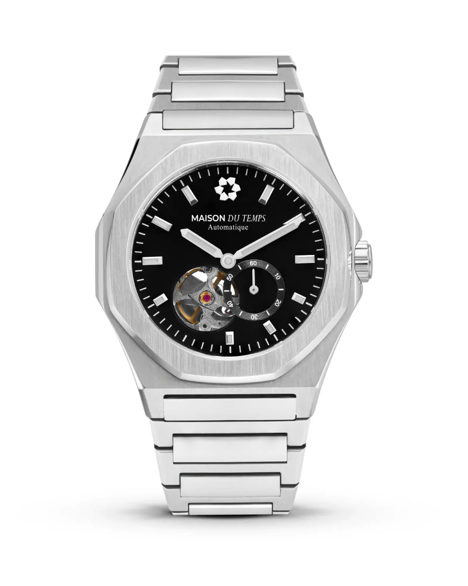 MTDelta Open Heart Black Steel