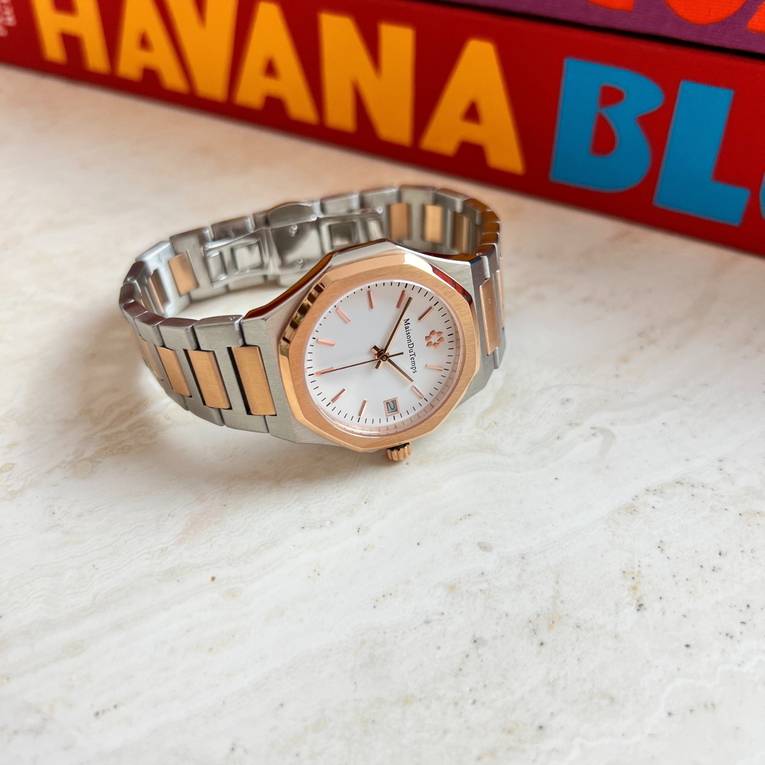 Montre pour femme MTGamma par MaisonDuTemps