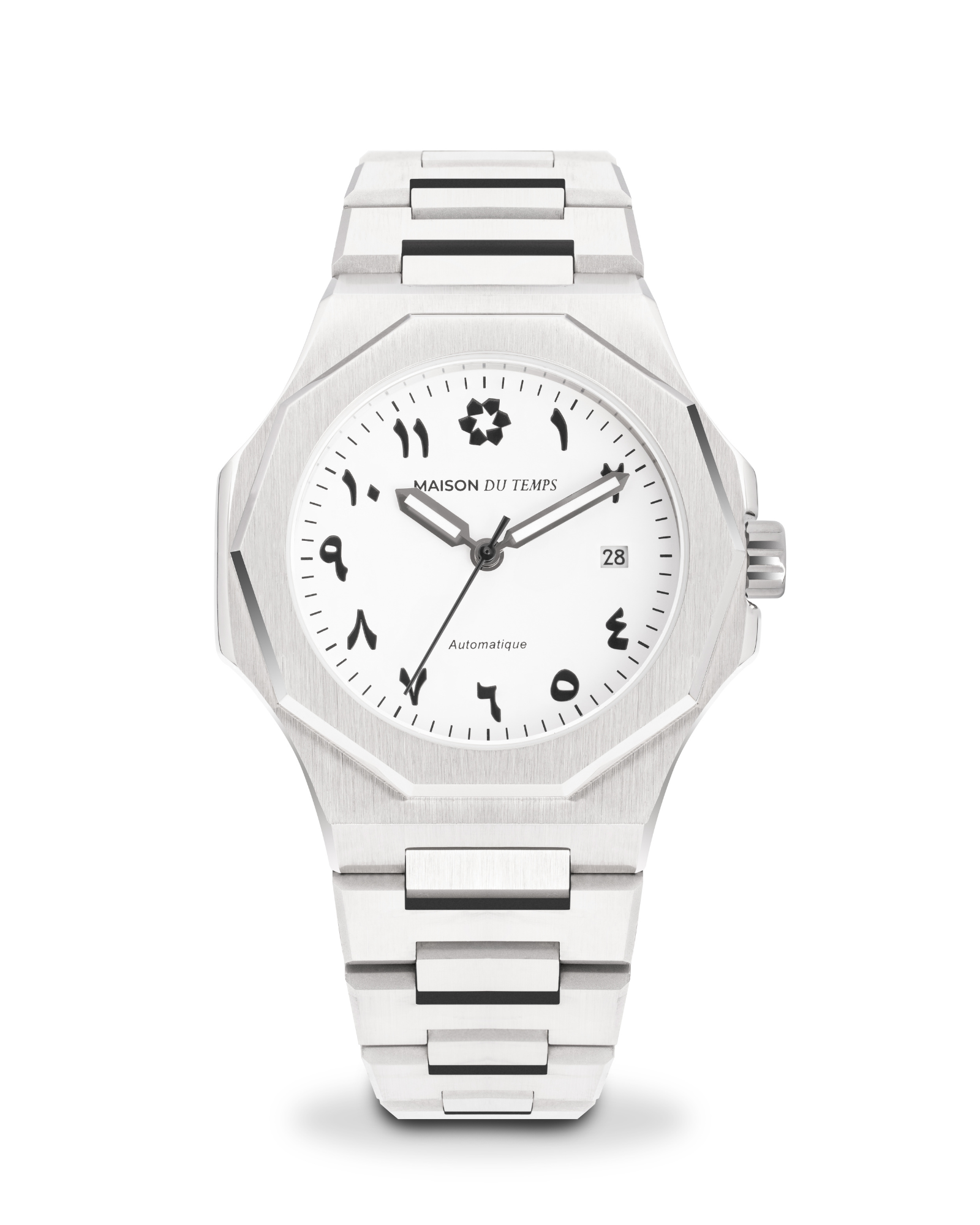 Montre arabic dial hotsell