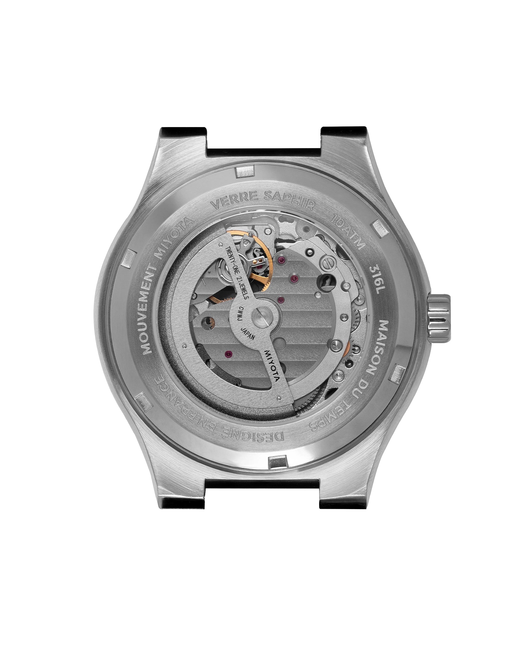 MTEpsilon Skeleton Evo Acier