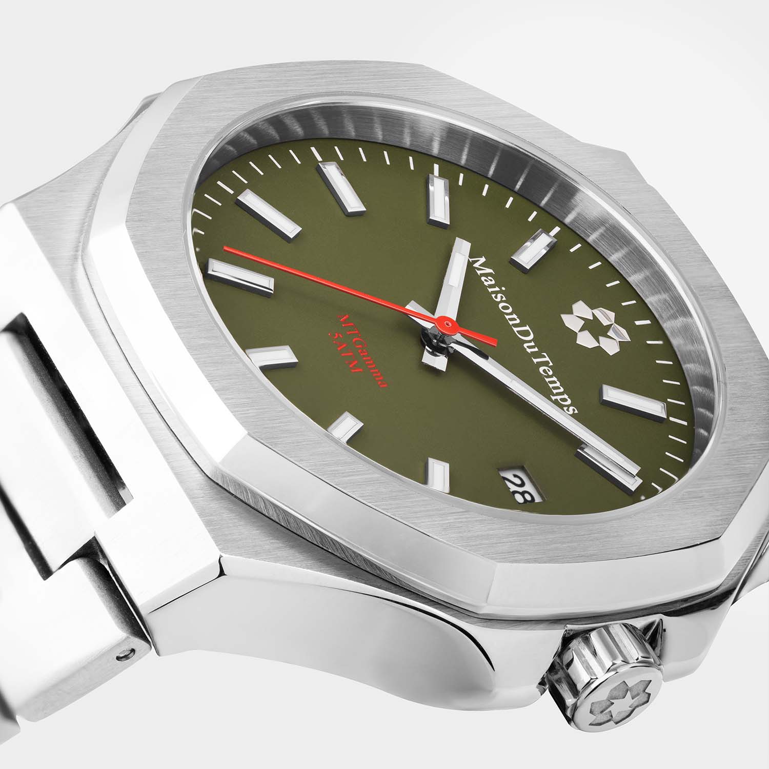 Montre MTGamma 42mm pour homme