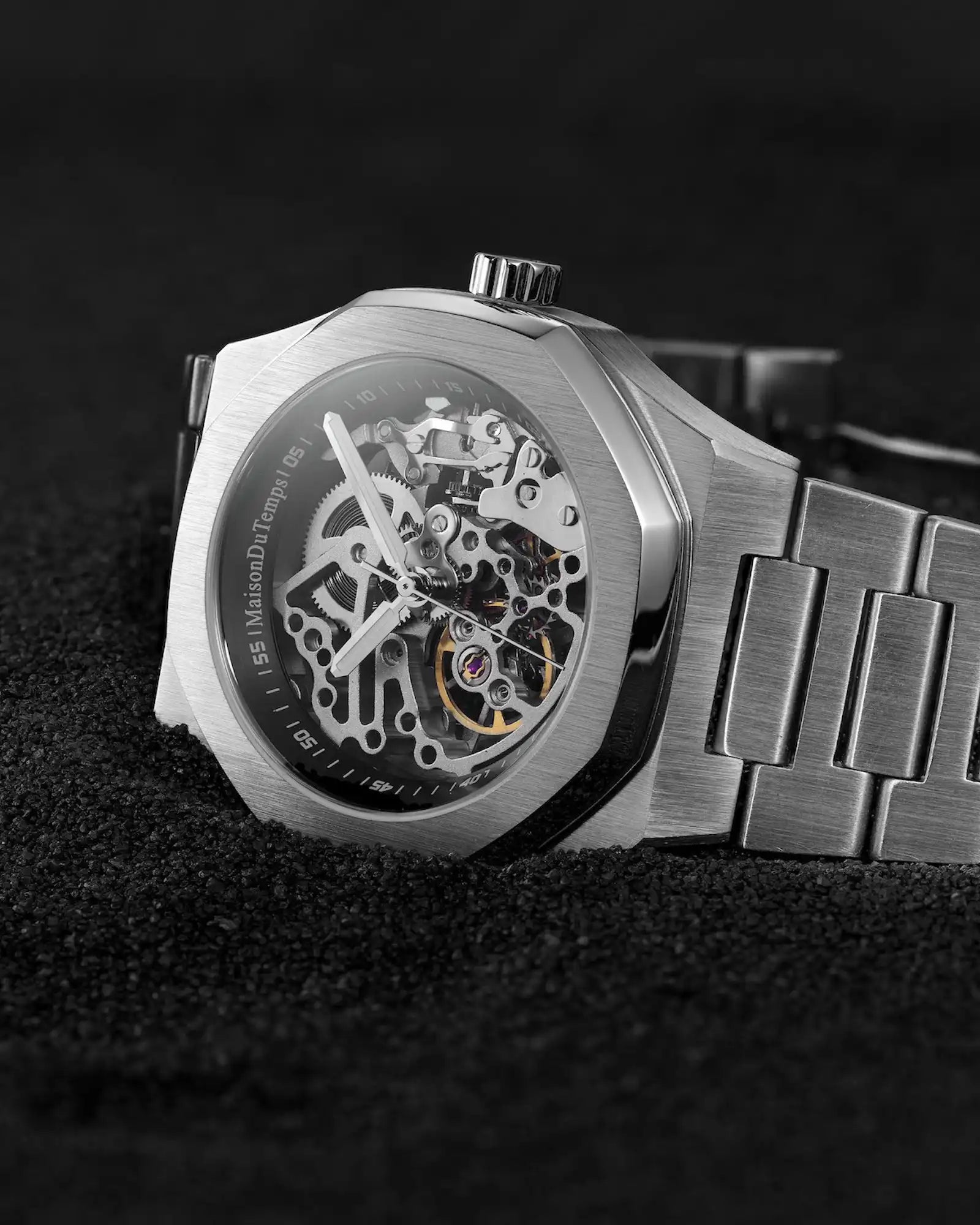 MTBeta Skeleton Steel