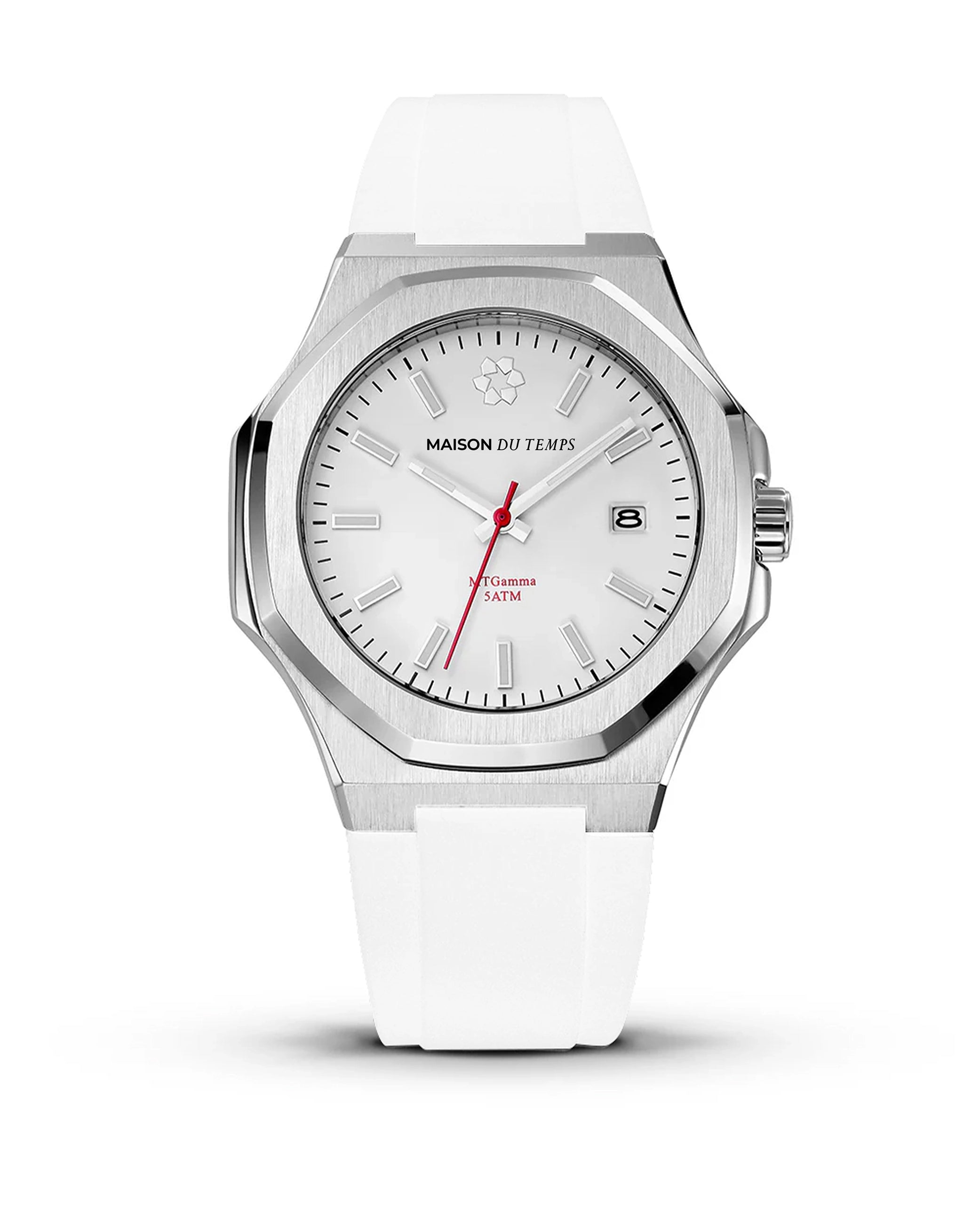 MTGamma Blanc Silicone Blanc