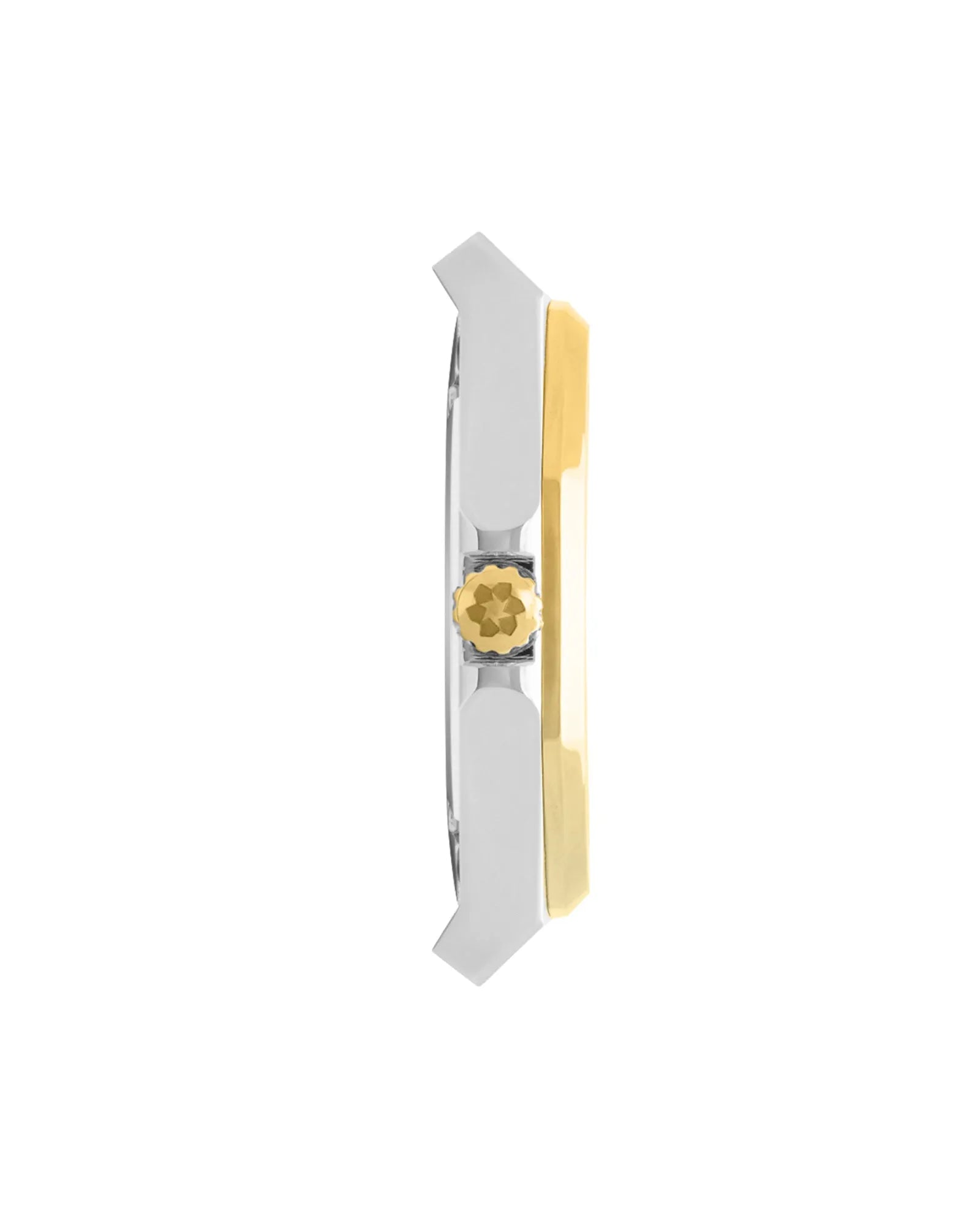 MTGamma Woman White Steel Gold Yellow