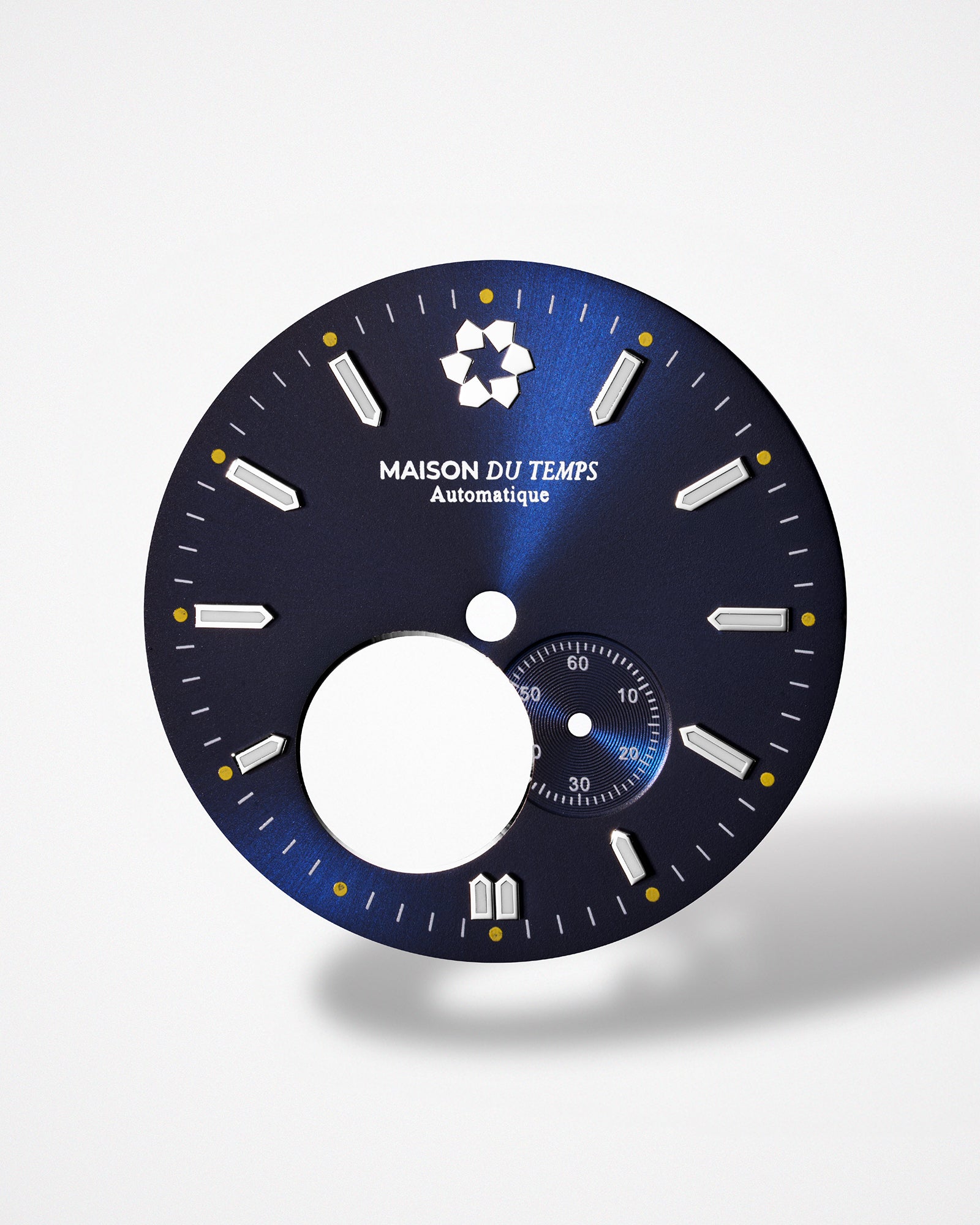 MTDelta Open Heart Steel Blue