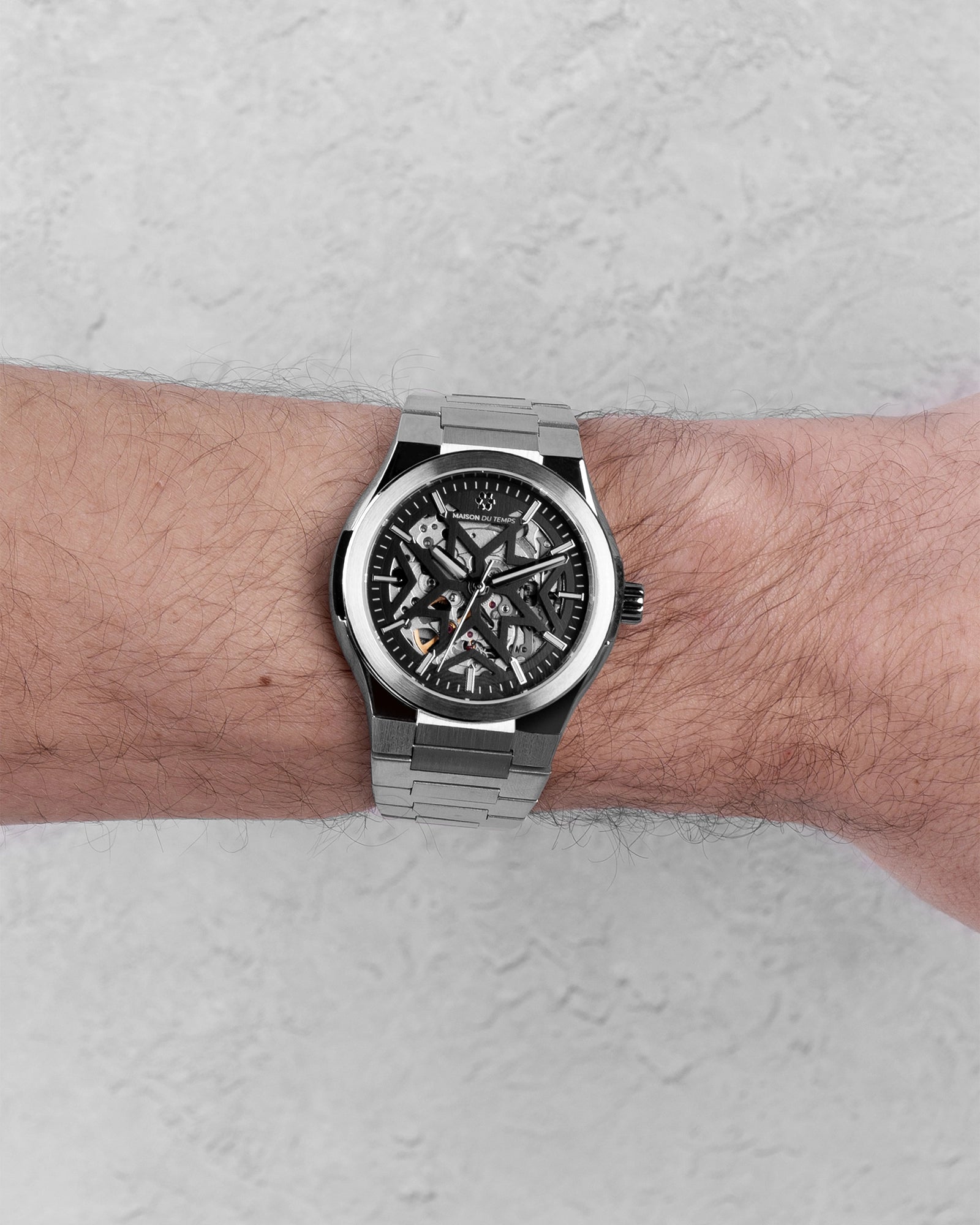 MTEpsilon Skeleton Evo Silicone Mocha