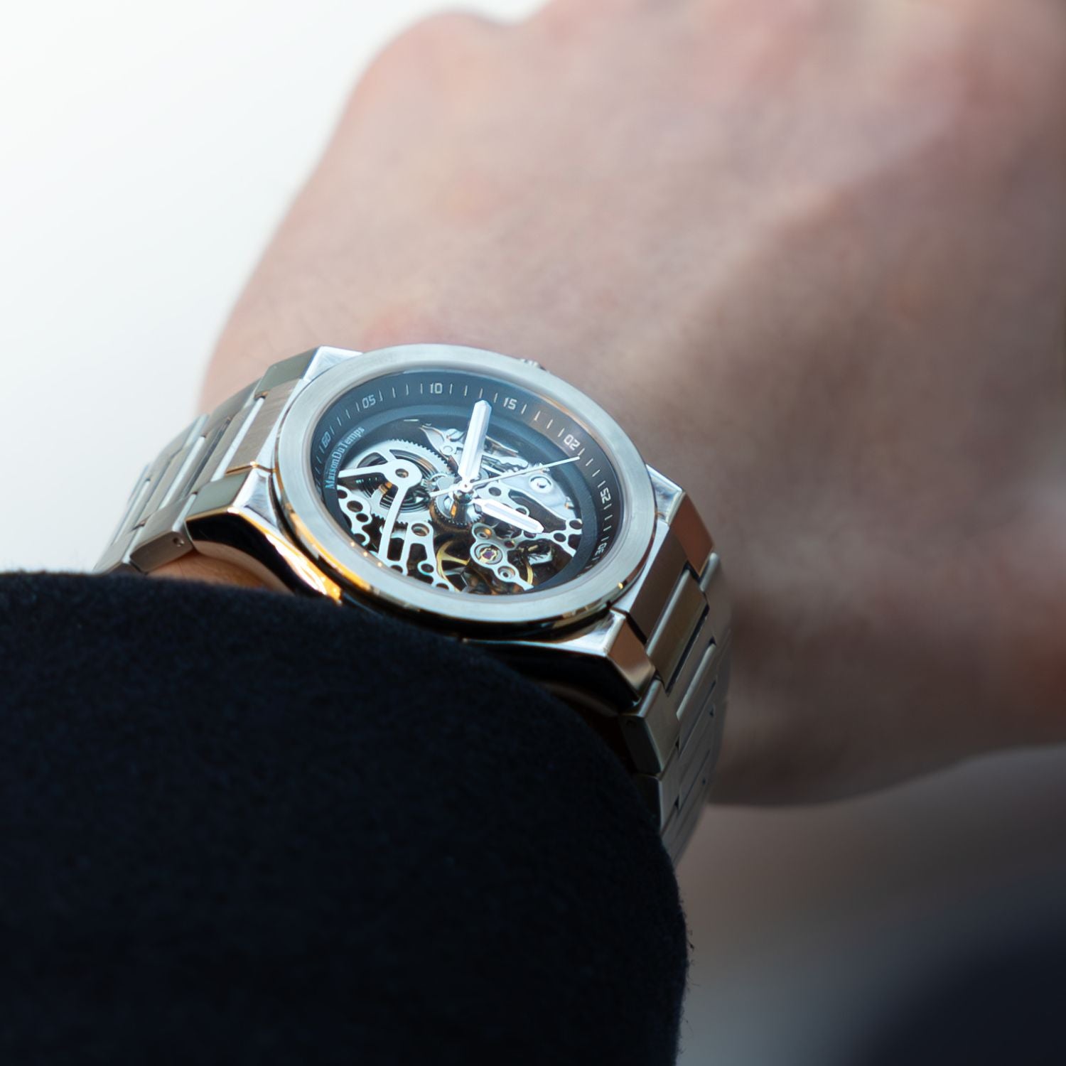 MTEpsilon Skeleton Acier