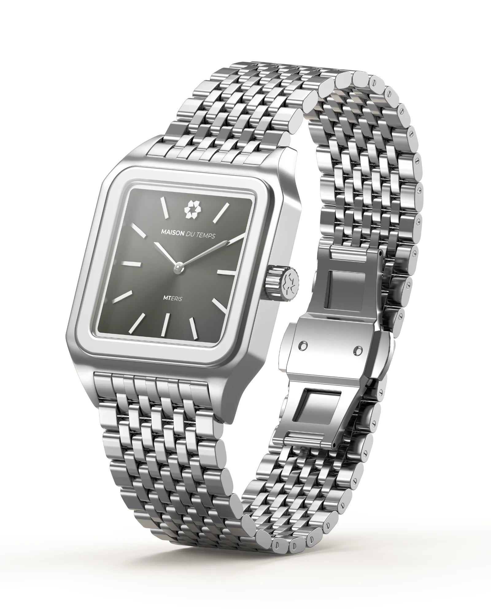 MTGamma Woman White Steel Gold Yellow