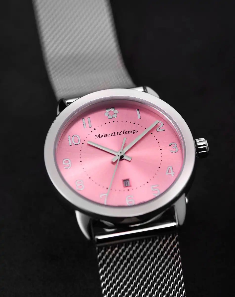 MTMu Nacré Rose