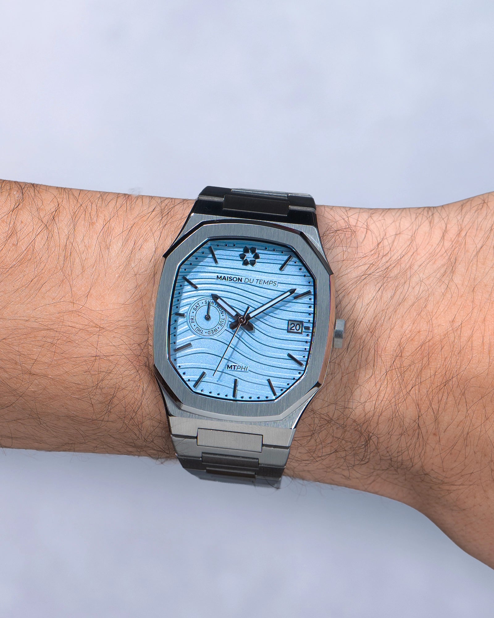 MTPhi_Day-Date_Bleu_Acier