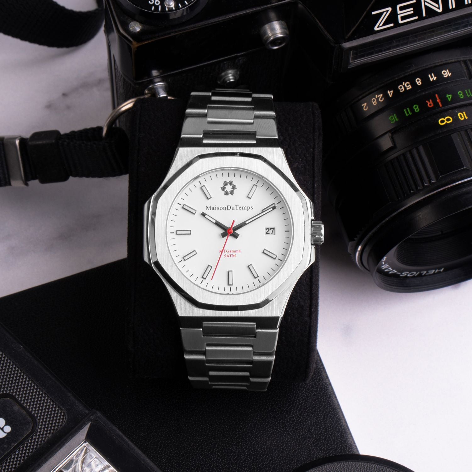 Montre MTGamma 42mm pour homme