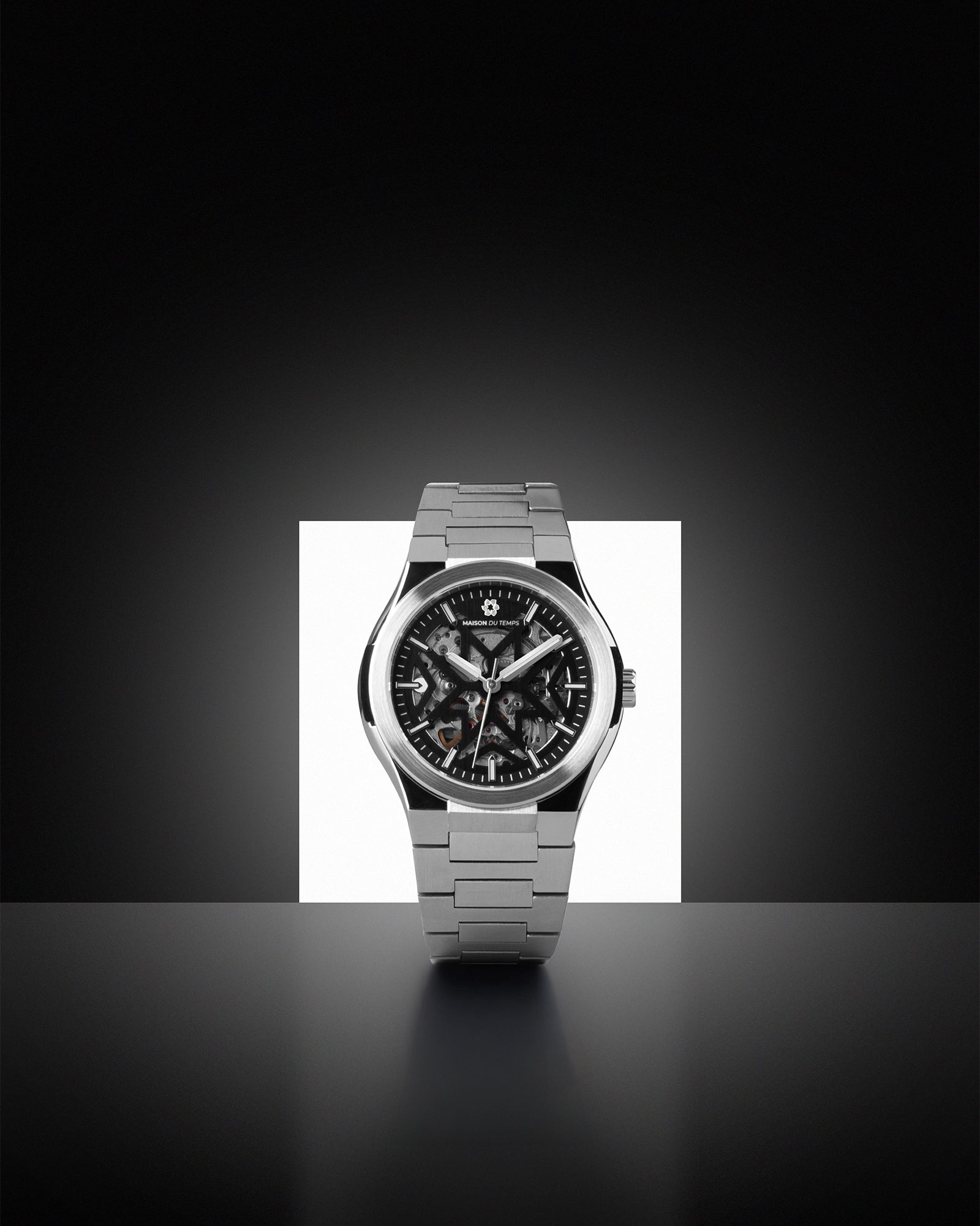 MTEpsilon Skeleton Evo Acier