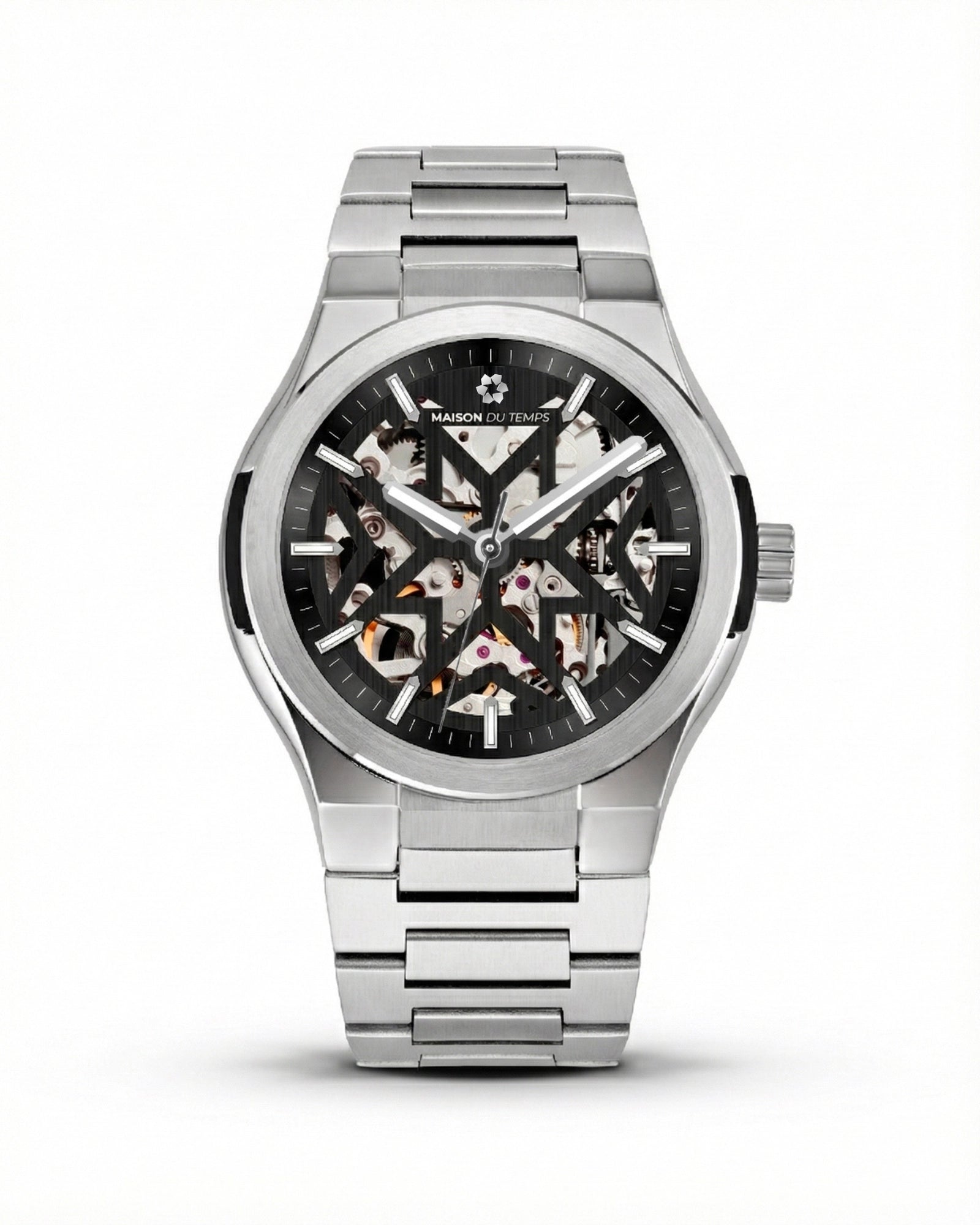 MTEpsilon Skeleton Evo Acier