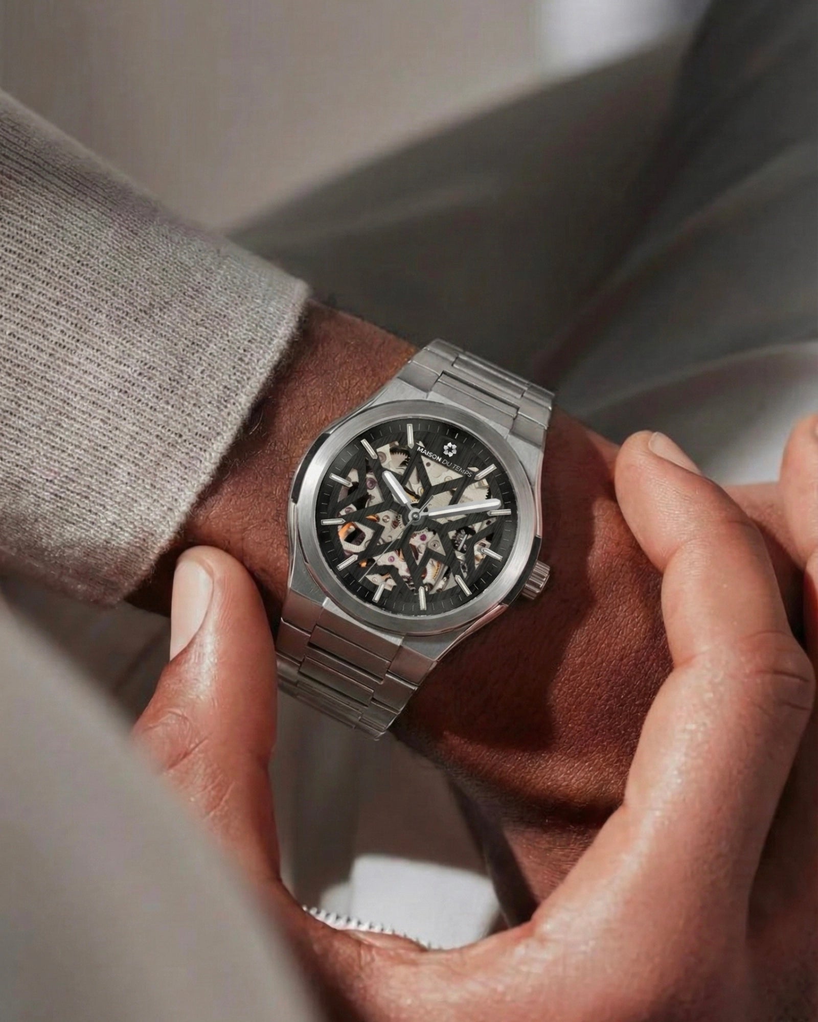 MTEpsilon Skeleton Evo Silicone Turquoise