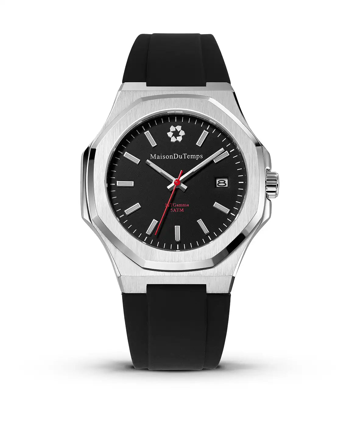 MTGamma Noir Silicone Noir