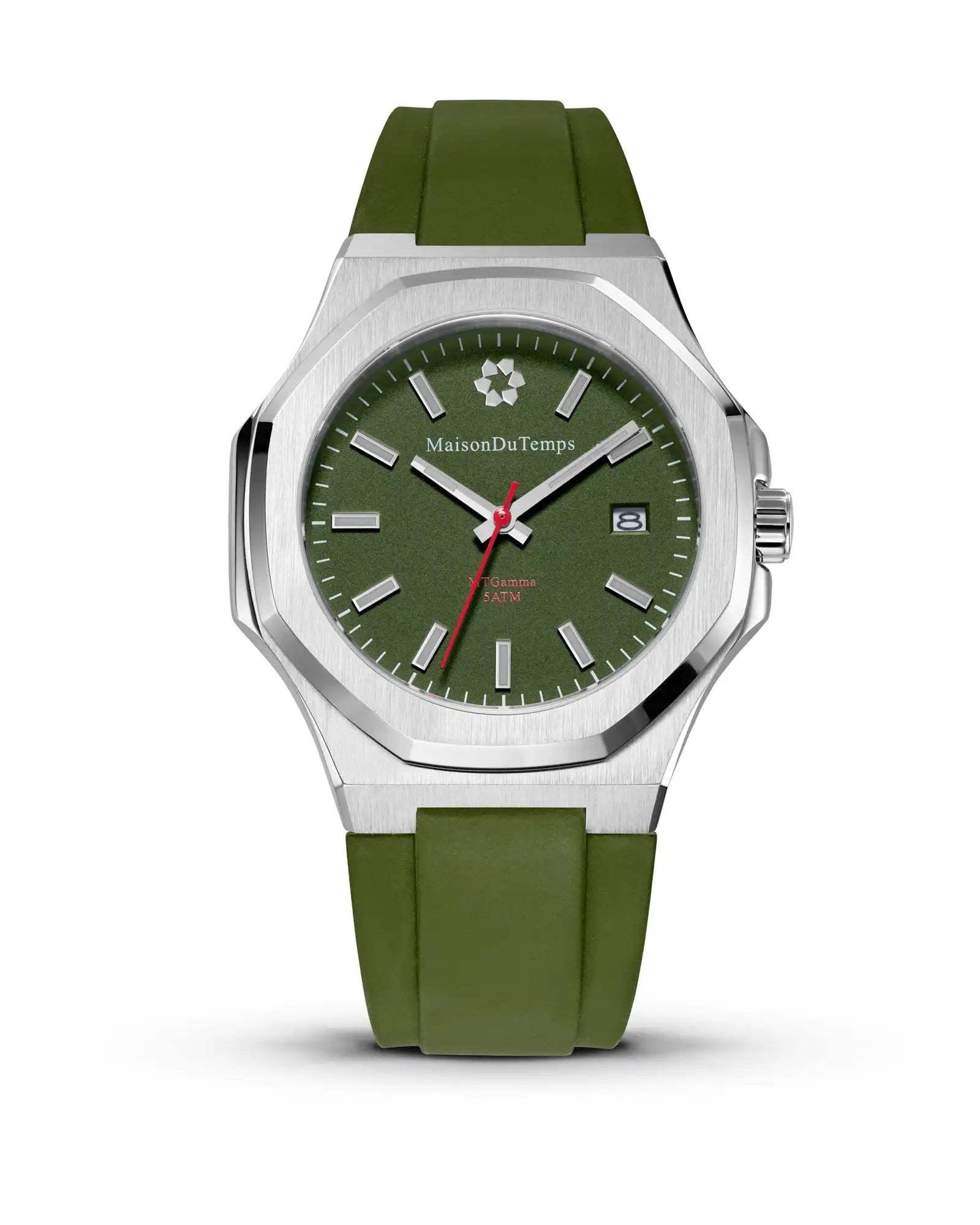 MTGamma Khaki dial