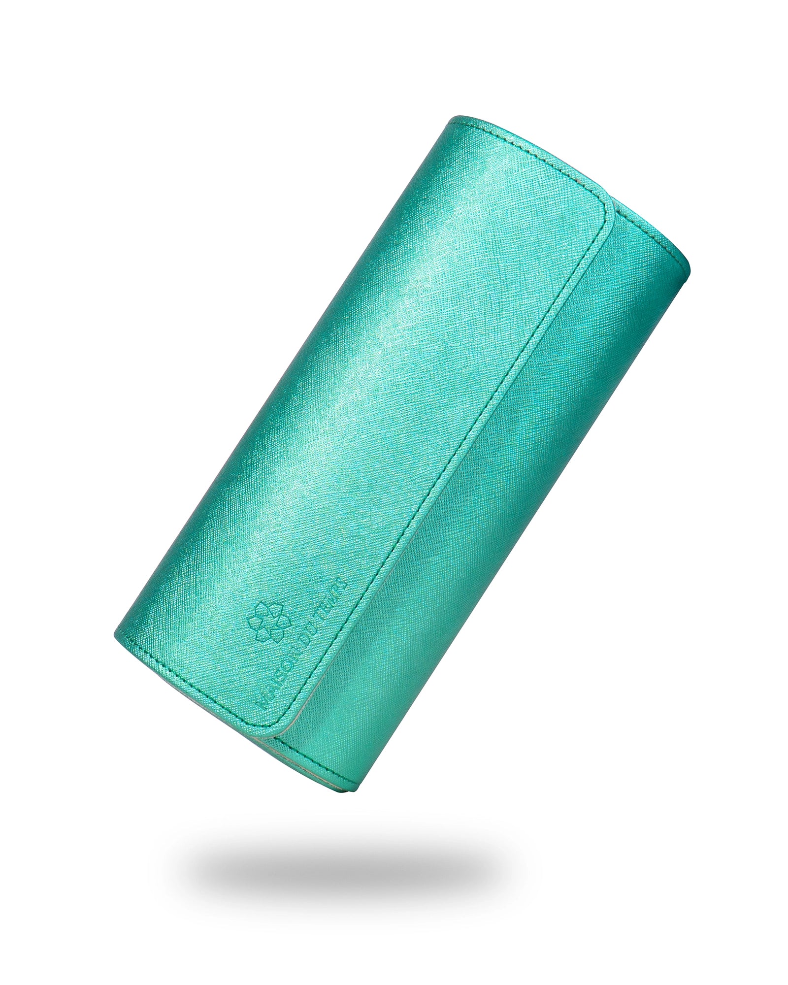 Watch Roll Turquoise - 3 Montres