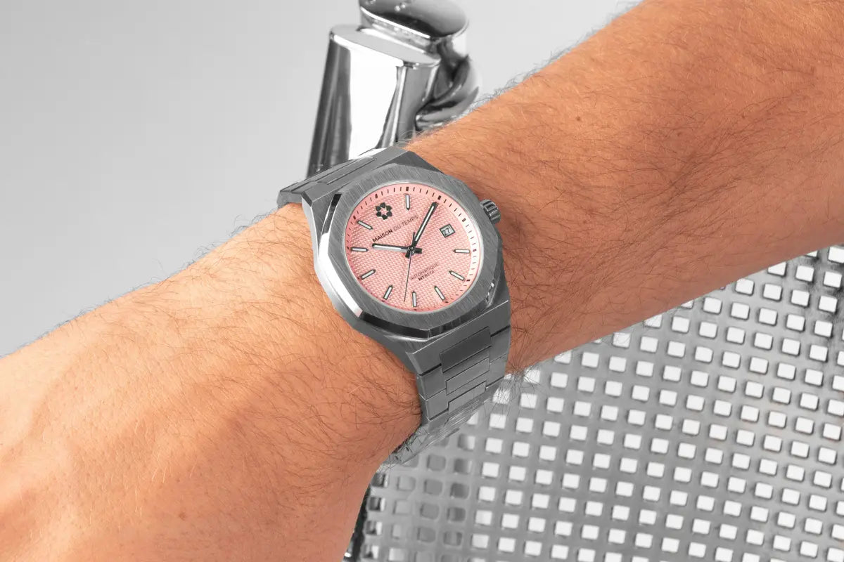 Comment choisir sa première montre automatique ?