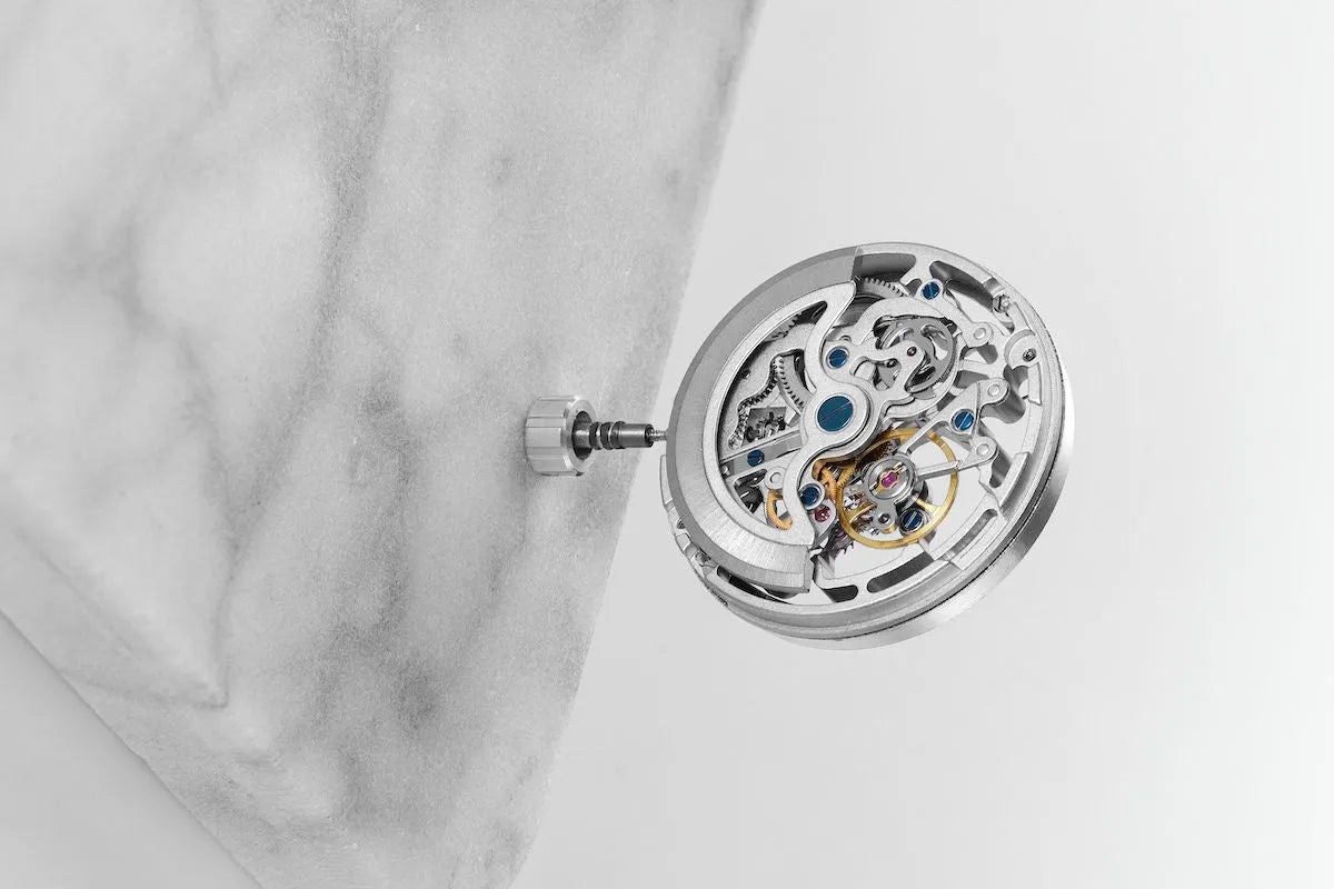 Mécanismes automatique pour homme Miyota / Seagull