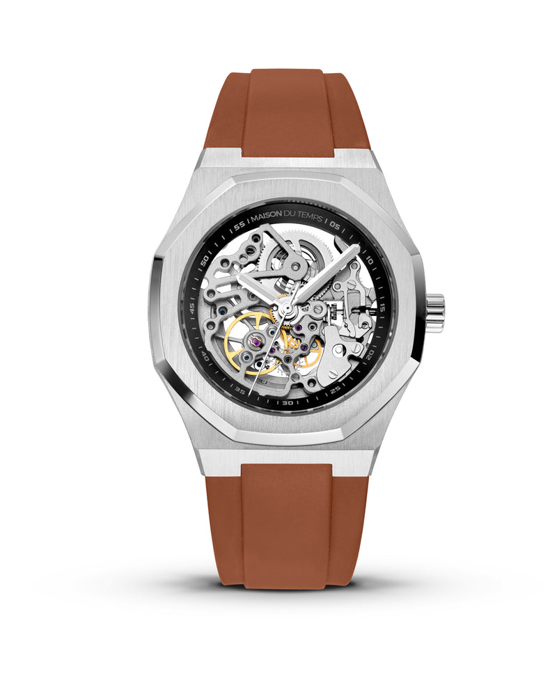 MTBeta Skeleton Silicone Mocha