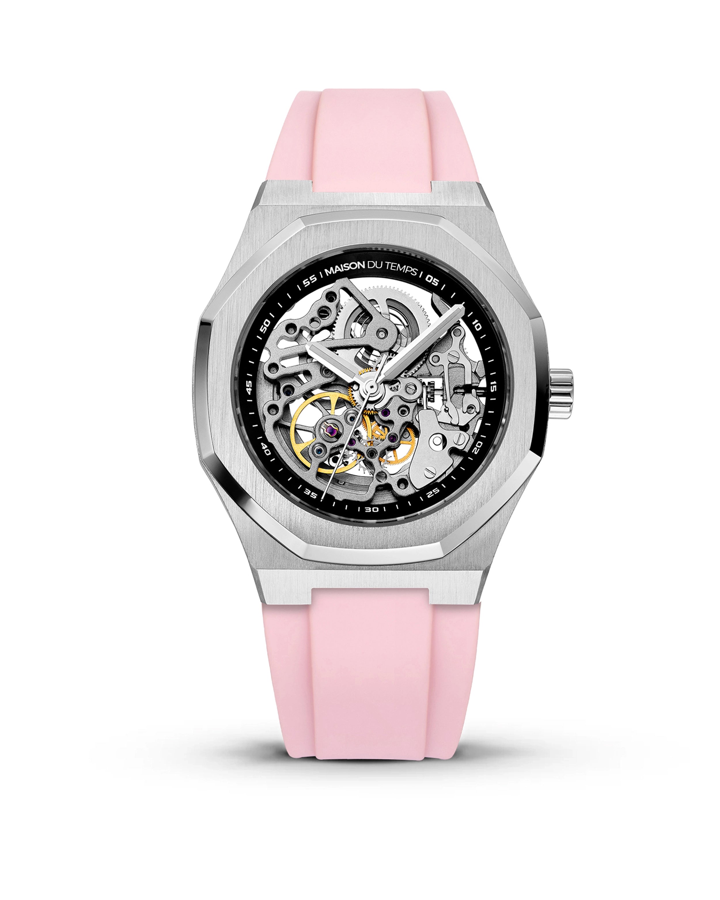 MTBeta Skeleton Pink Silicone