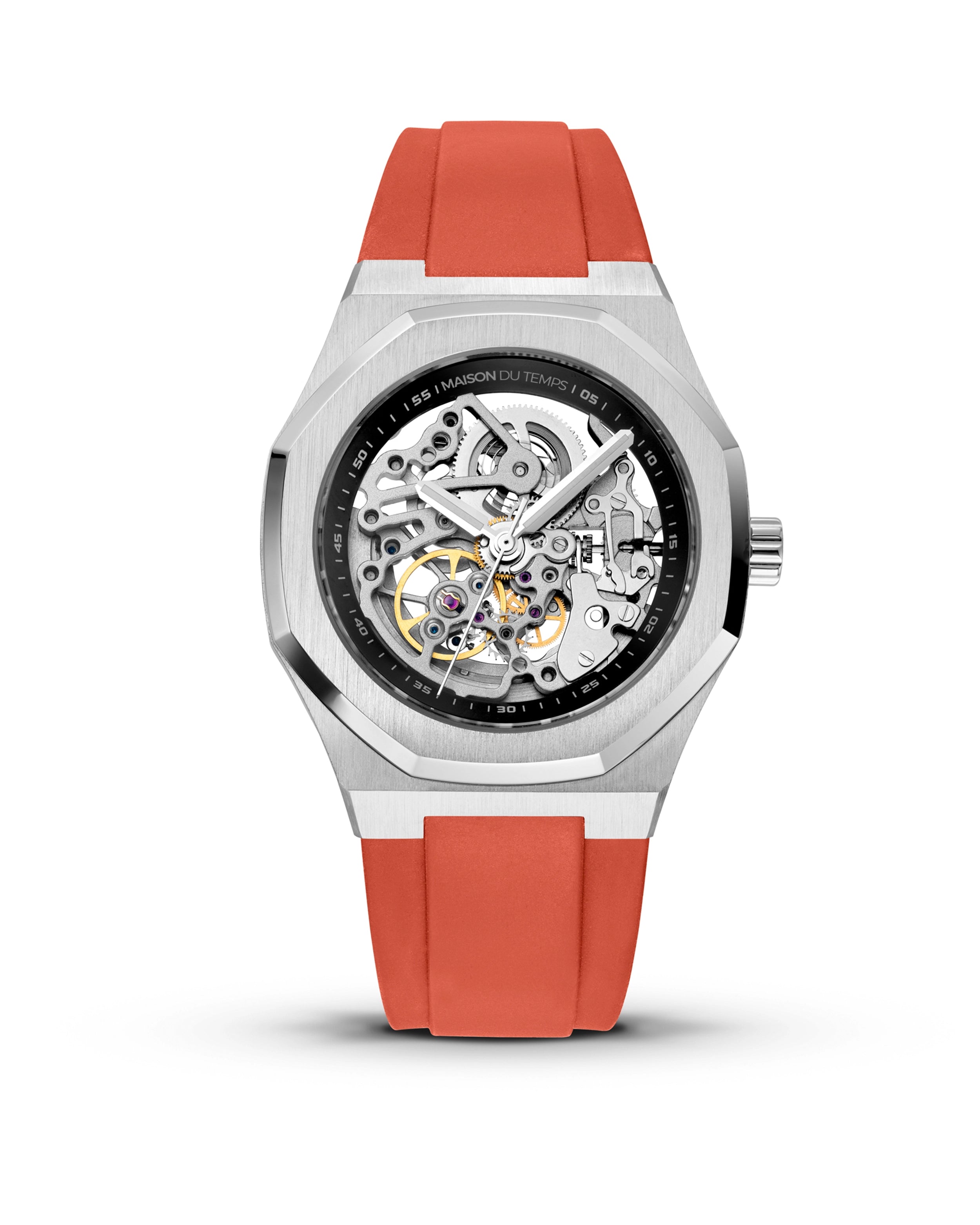 MTBeta Skeleton Silicone Rouge