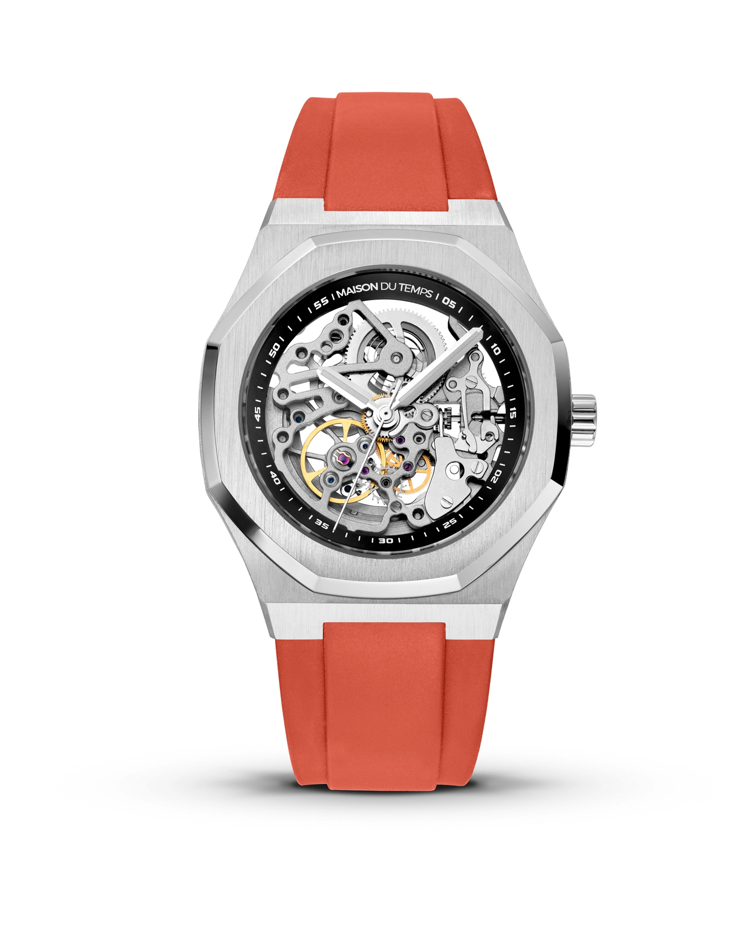 MTBeta Skeleton Silicone Rouge