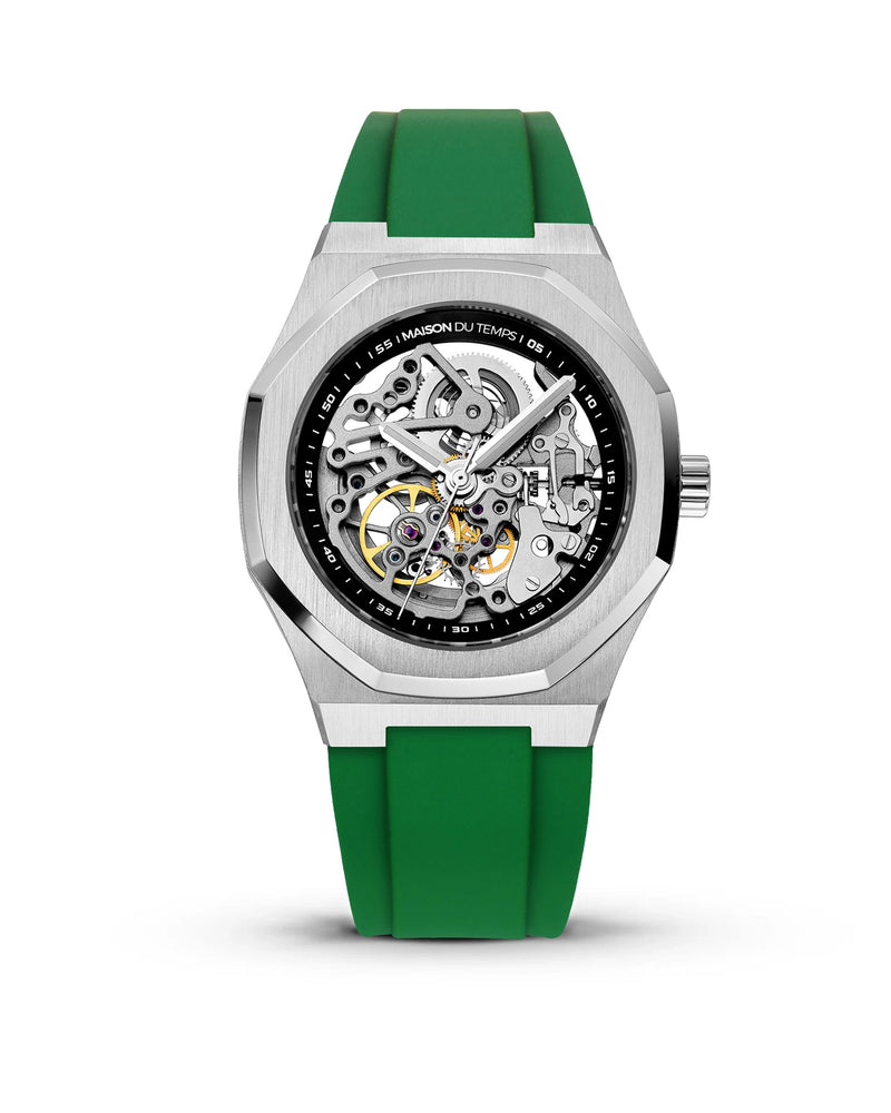 MTBeta Skeleton Silicone Vert
