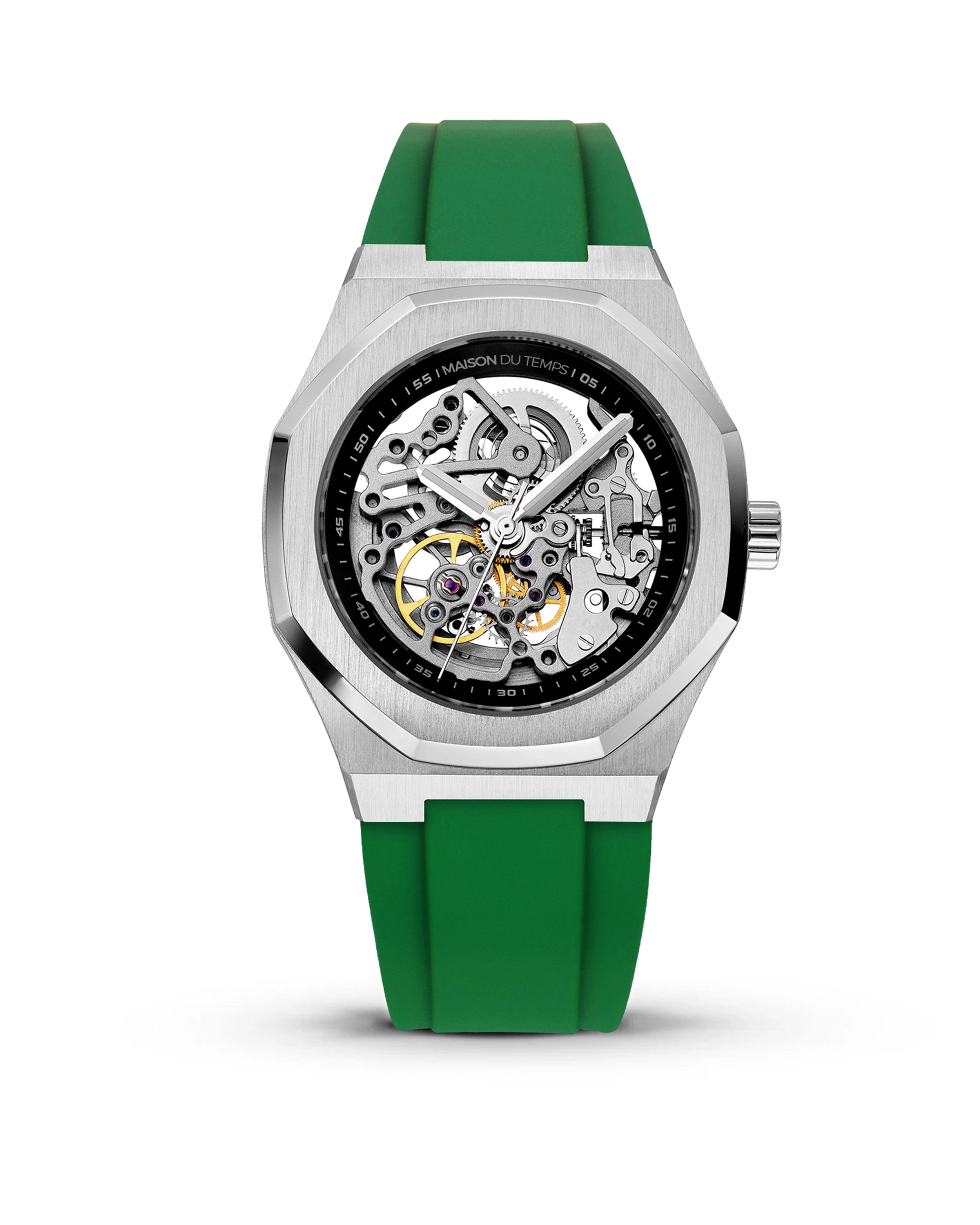 MTBeta Skeleton Silicone Vert