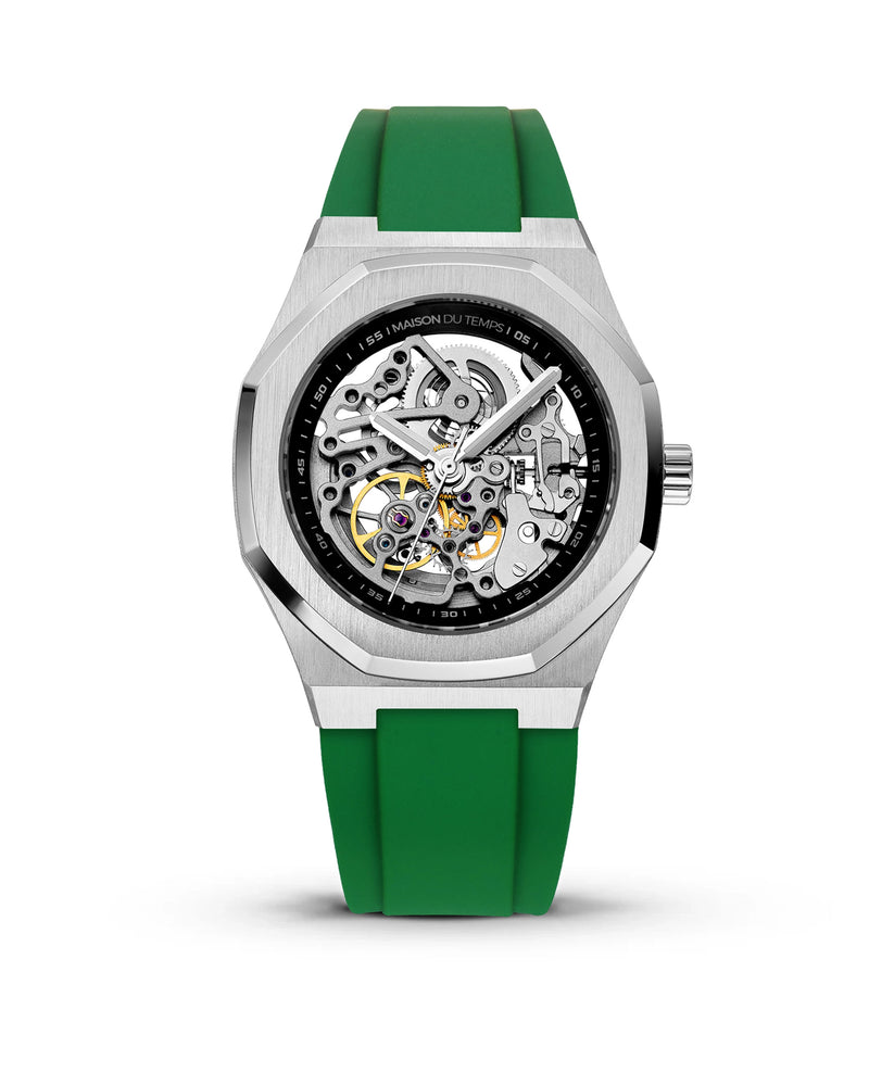 MTBeta Skeleton Silicone Vert