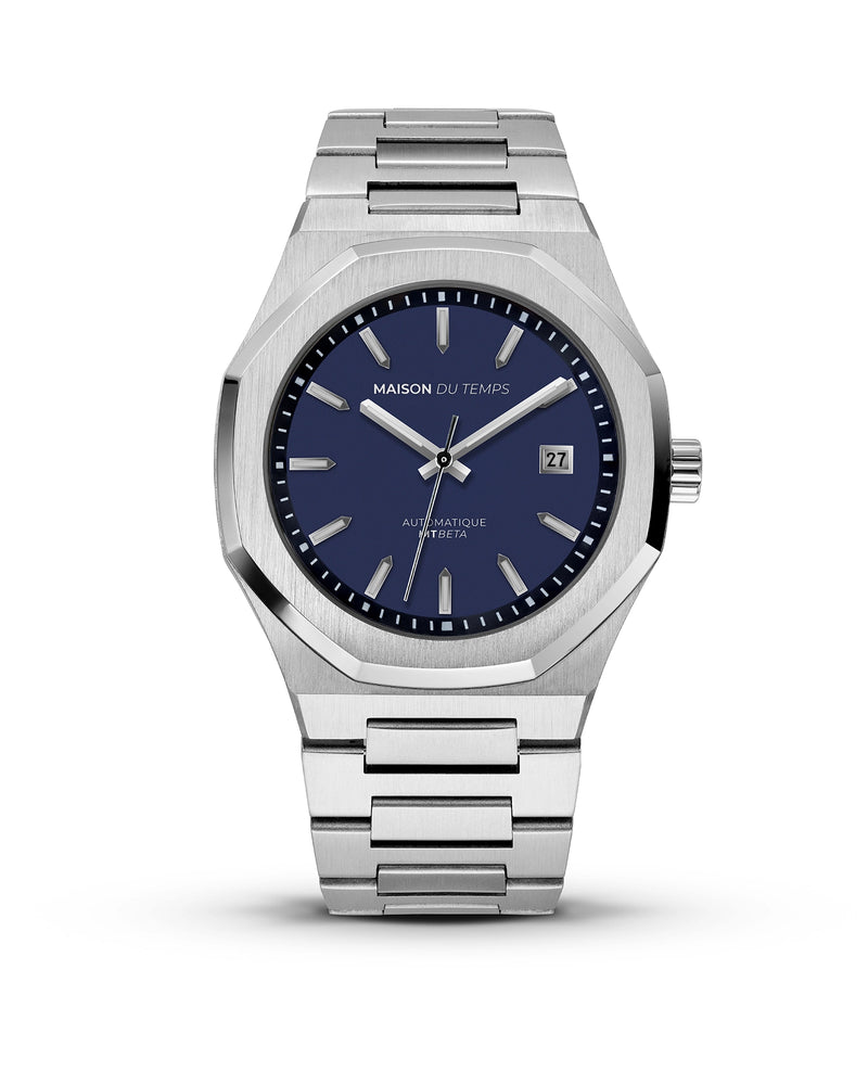 MTBeta Acciaio Blu