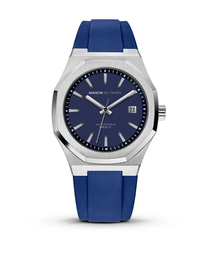 MTBeta Blu Silicone Blu