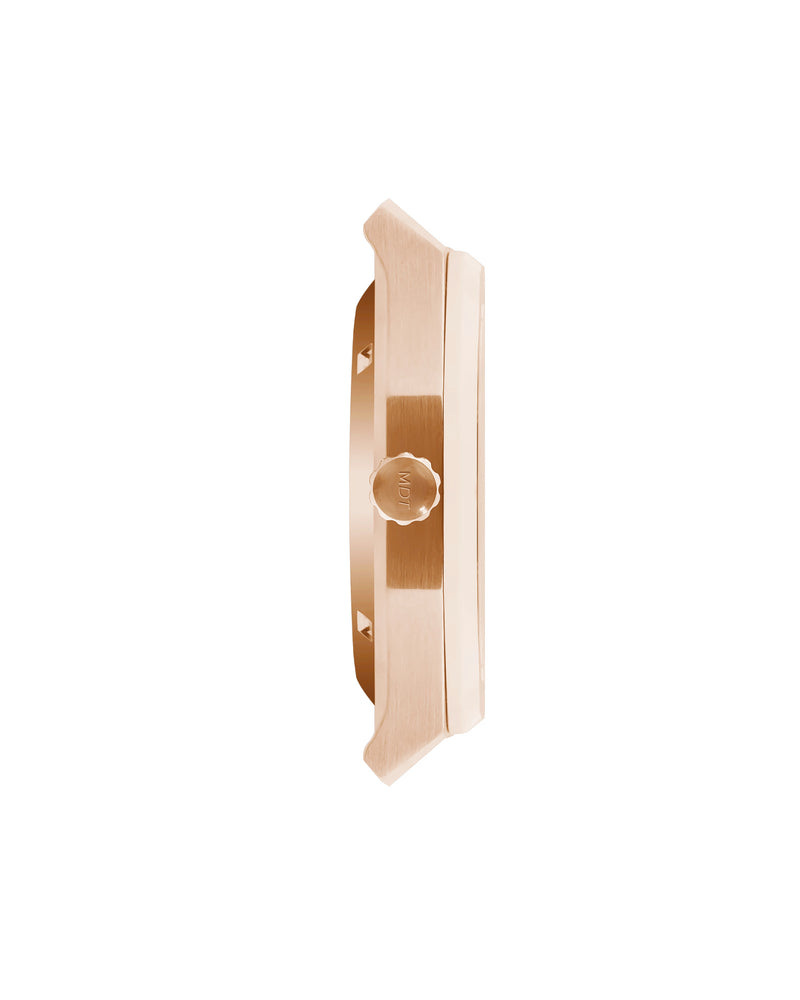 MTBeta Skeleton Rose Gold Acier