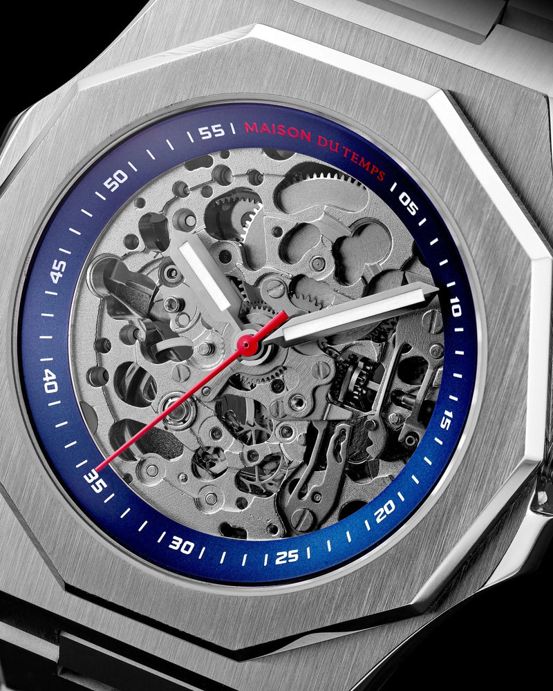 MTZeta Skeleton Acier