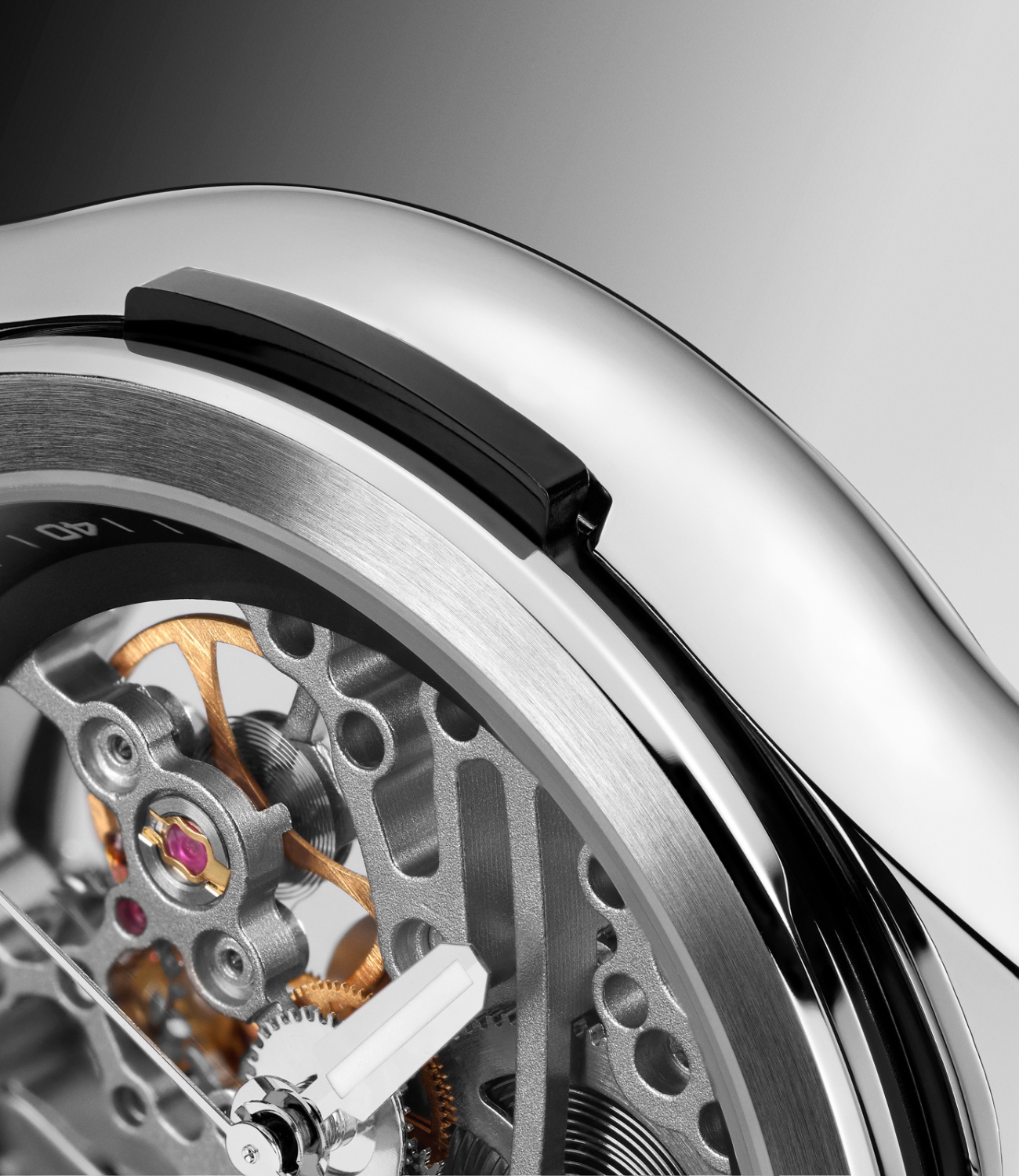 Montre automatique discount skeleton