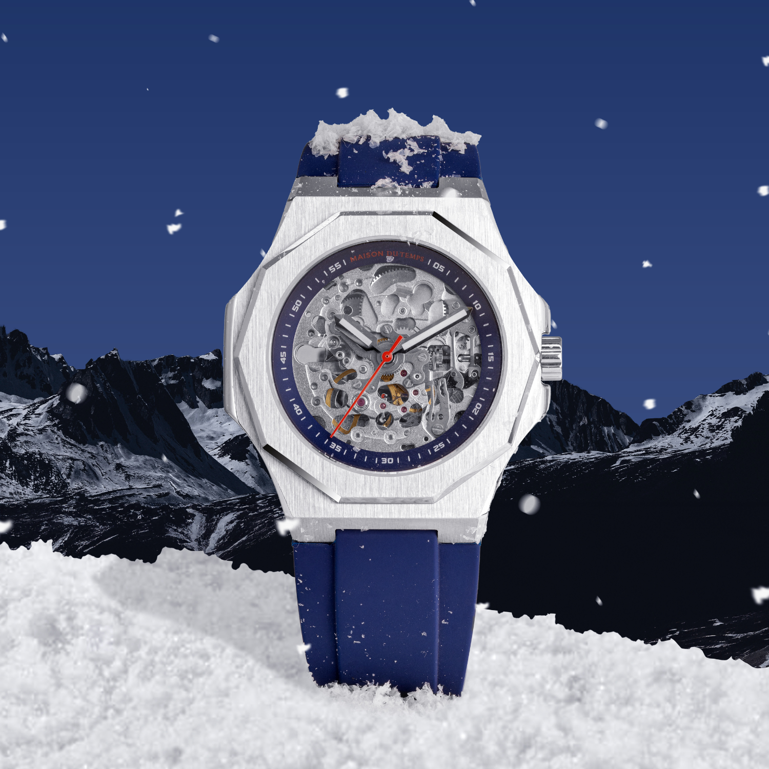 Montres automatiques pour homme