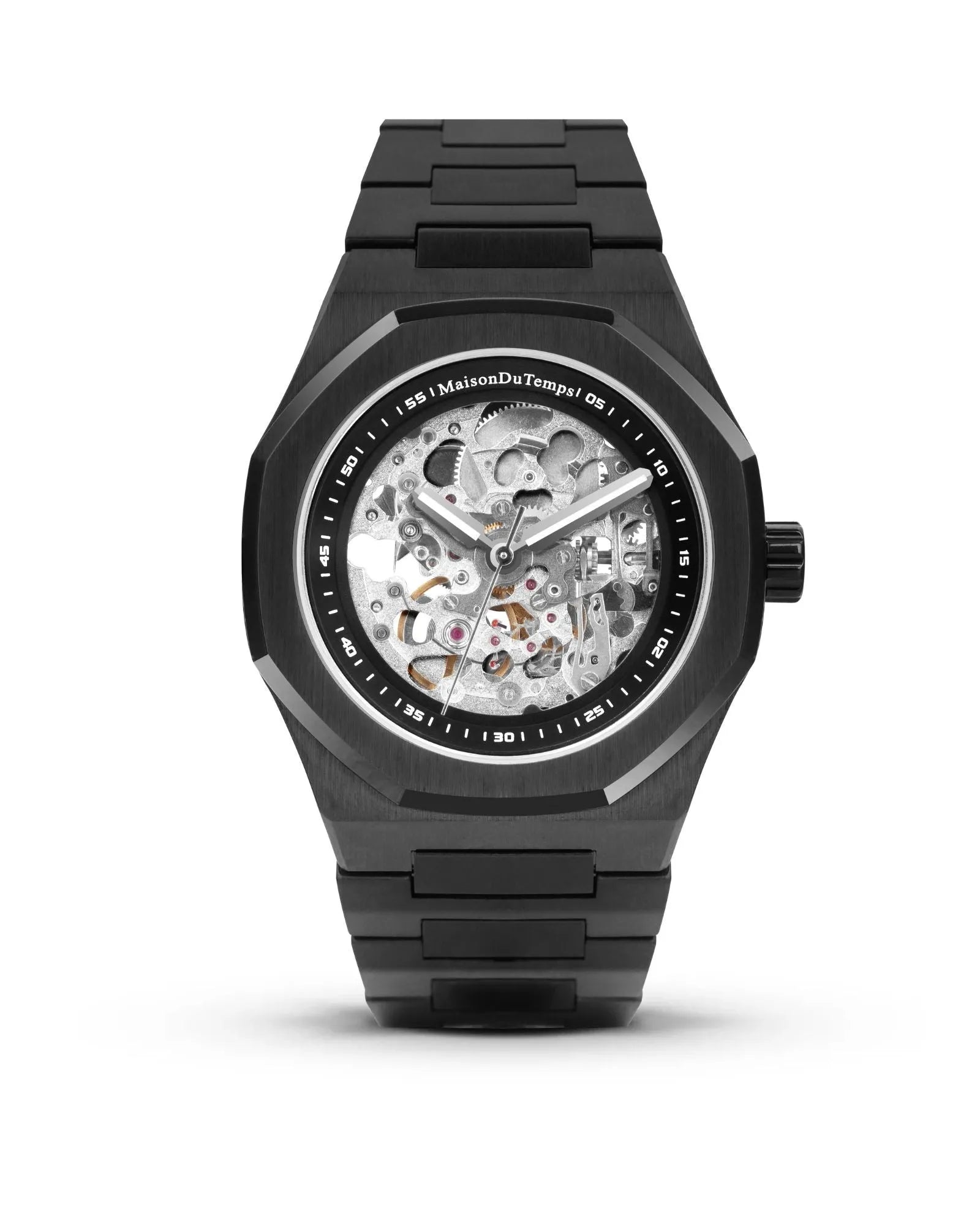 Montre MTBeta skeleton black édition automatique Miyota  
