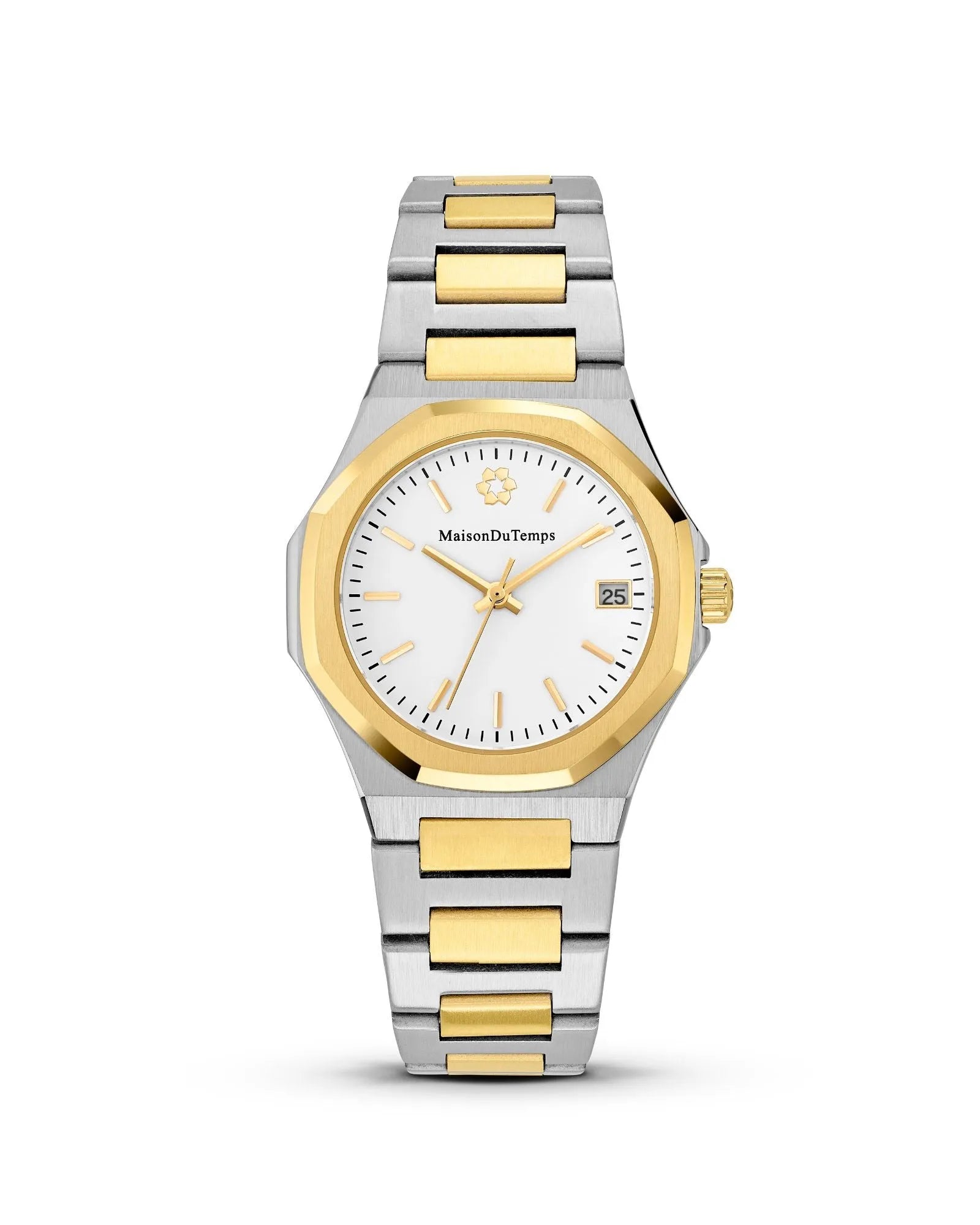 Montre quartz pour femme de 34mm MTGamma Or Femme