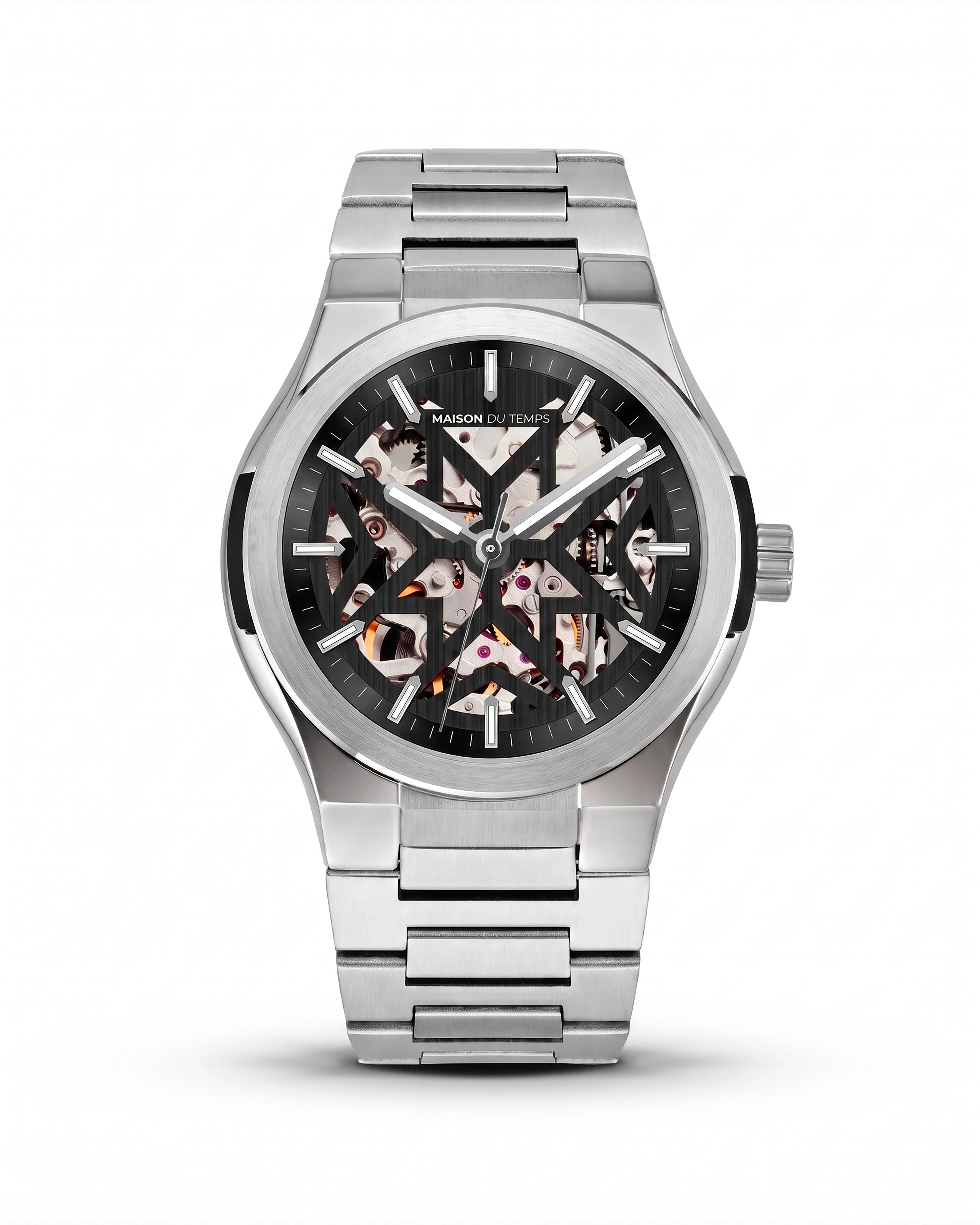 MTEpsilon Skeleton Evo Acier
