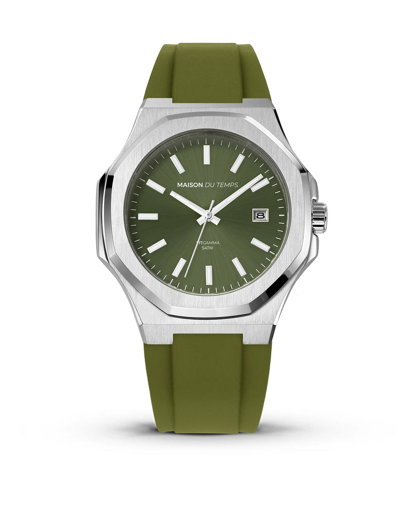 MTGamma Khaki Silikon Khaki